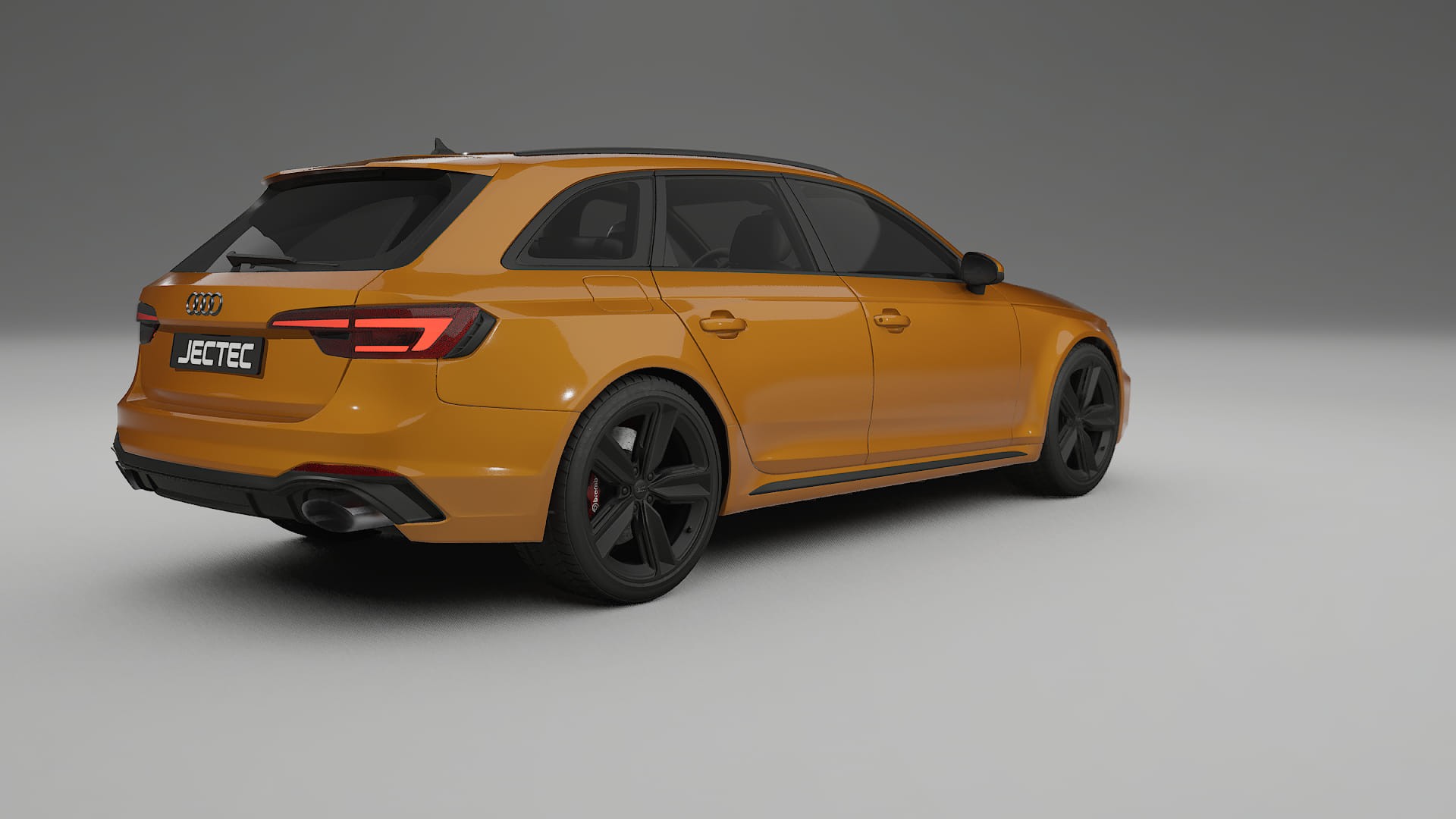 Audi RS4 Avant B9 prefacelift pre LCI TPU Lackschutzfolie | DAISY Farbwechsel PPF – Komplett-Vorgeschnittener Kit