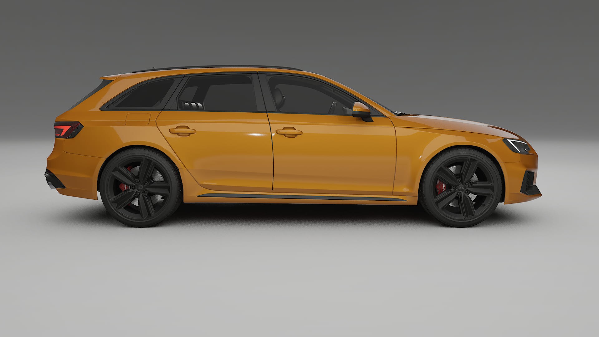 Audi RS4 Avant B9 prefacelift pre LCI TPU Lackschutzfolie | DAISY Farbwechsel PPF – Komplett-Vorgeschnittener Kit