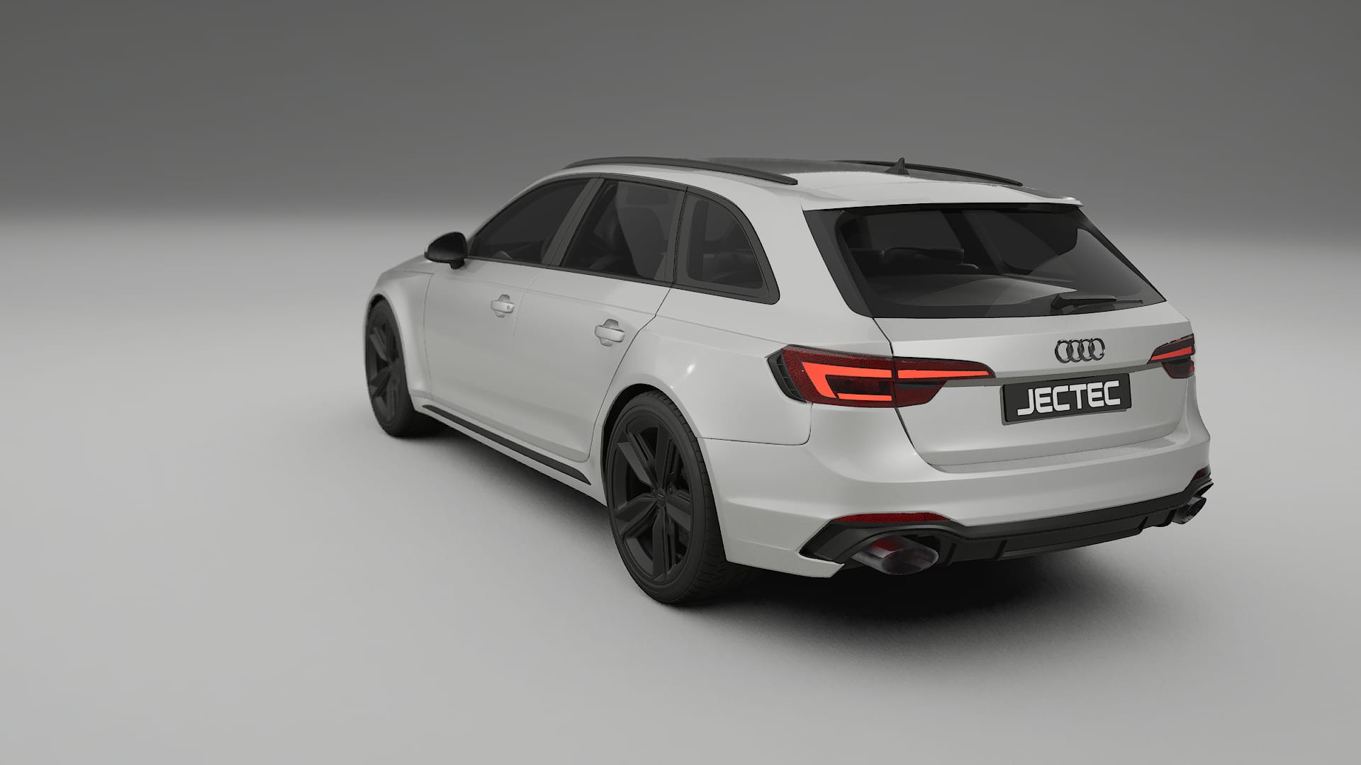 Audi RS4 Avant B9 prefacelift pre LCI TPU Lackschutzfolie | PEARL Farbwechsel PPF – Komplett-Vorgeschnittener Kit