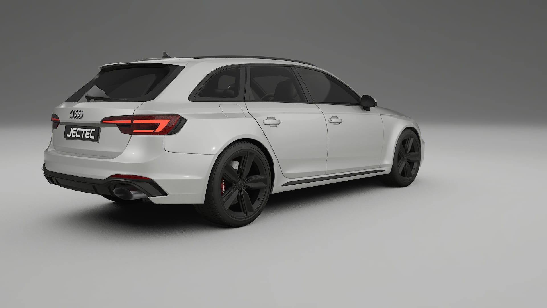 Audi RS4 Avant B9 prefacelift pre LCI TPU Lackschutzfolie | PEARL Farbwechsel PPF – Komplett-Vorgeschnittener Kit