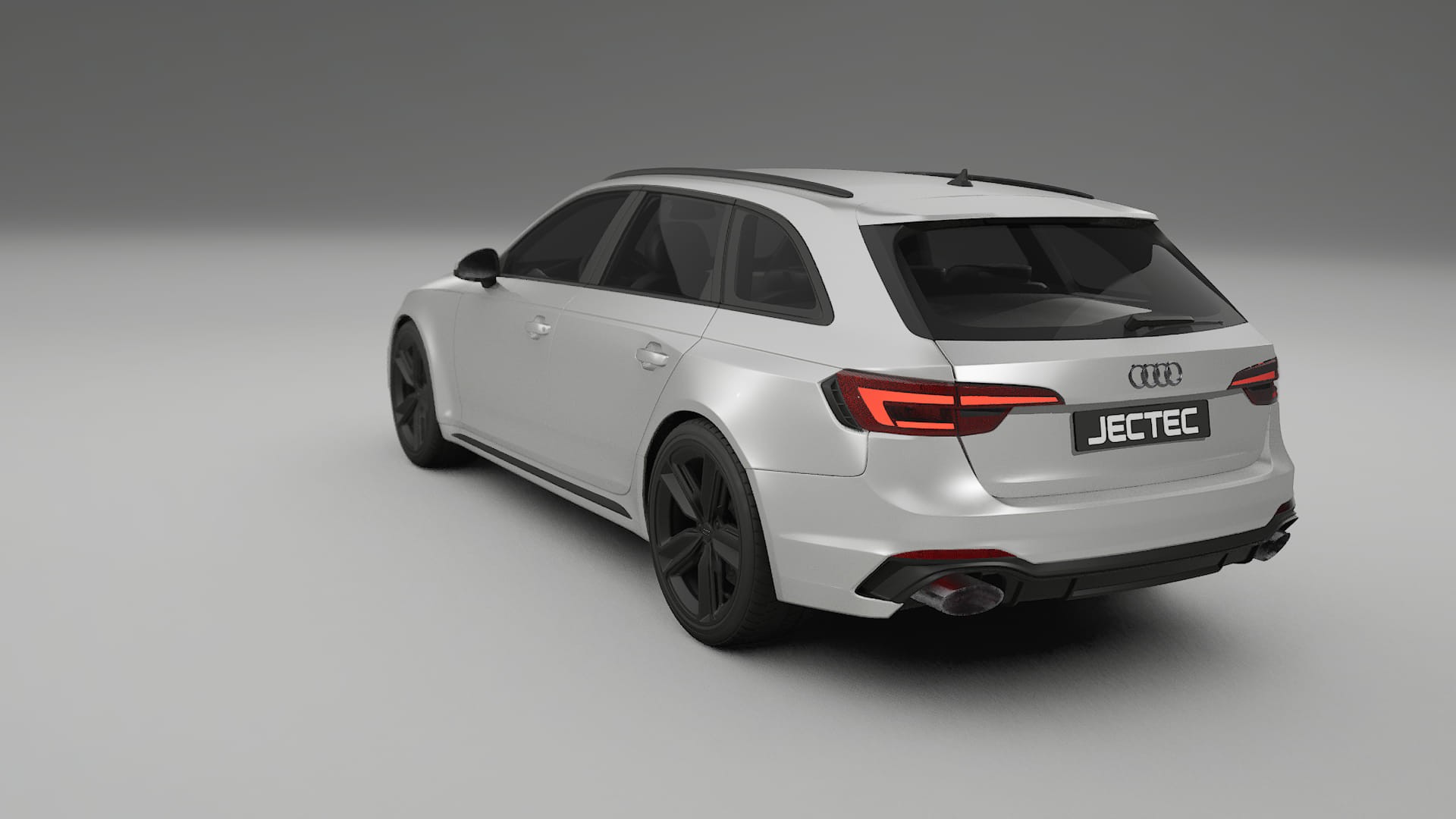 Audi RS4 Avant B9 prefacelift pre LCI TPU Lackschutzfolie | OPAL Farbwechsel PPF – Komplett-Vorgeschnittener Kit