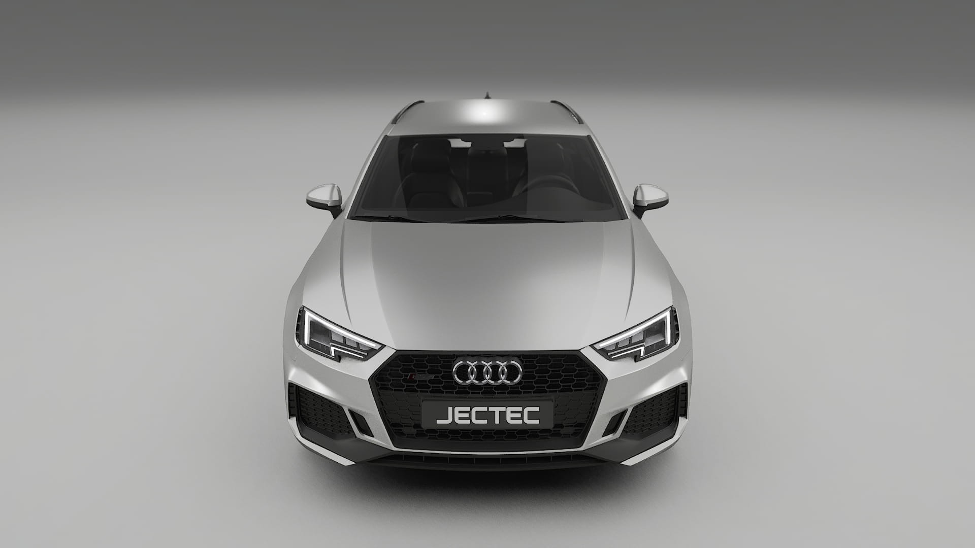 Audi RS4 Avant B9 prefacelift pre LCI TPU Lackschutzfolie | OPAL Farbwechsel PPF – Komplett-Vorgeschnittener Kit