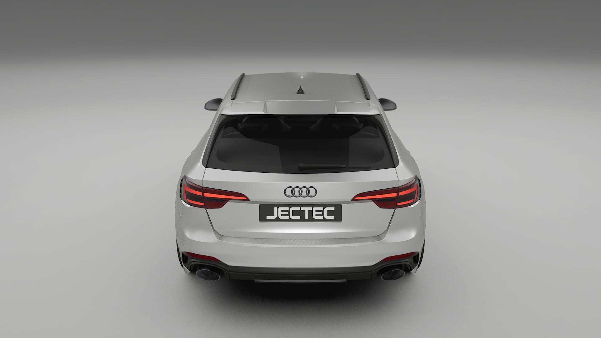 Audi RS4 Avant B9 prefacelift pre LCI TPU Lackschutzfolie | OPAL Farbwechsel PPF – Komplett-Vorgeschnittener Kit