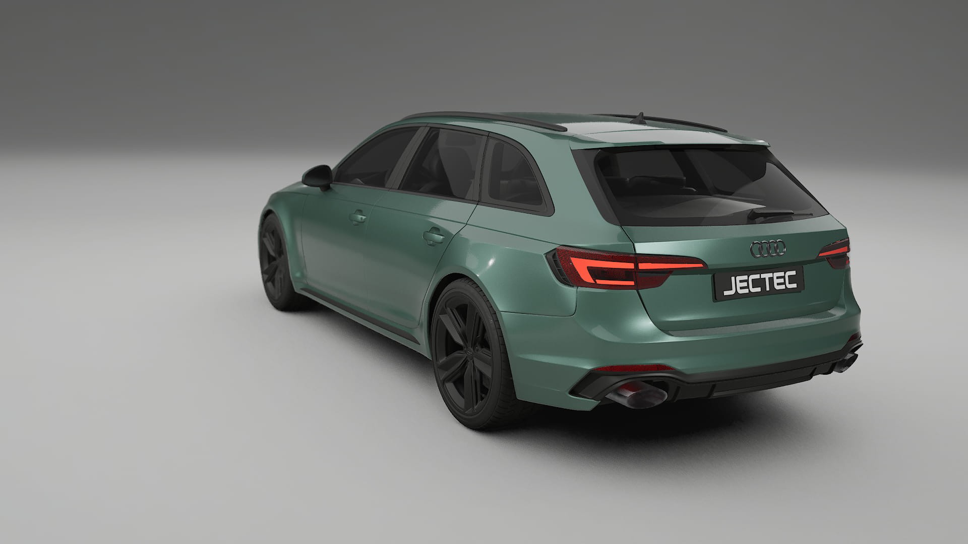 Audi RS4 Avant B9 prefacelift pre LCI TPU Lackschutzfolie | EVERGREEN Farbwechsel PPF – Komplett-Vorgeschnittener Kit