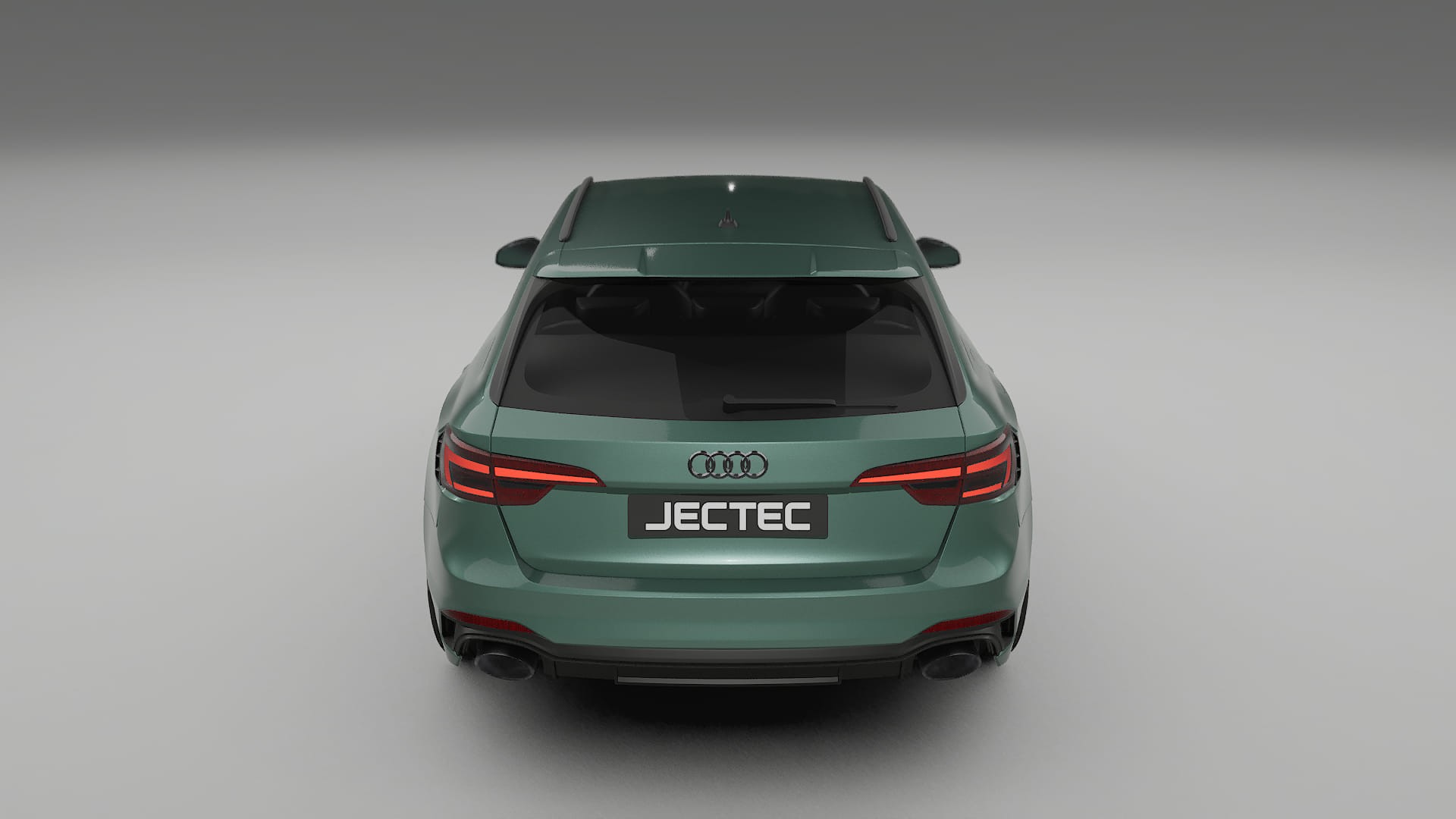 Audi RS4 Avant B9 prefacelift pre LCI TPU Lackschutzfolie | EVERGREEN Farbwechsel PPF – Komplett-Vorgeschnittener Kit
