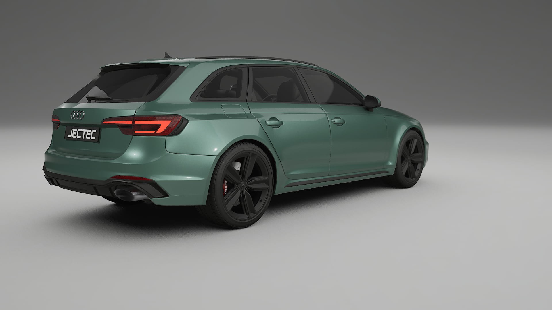 Audi RS4 Avant B9 prefacelift pre LCI TPU Lackschutzfolie | EVERGREEN Farbwechsel PPF – Komplett-Vorgeschnittener Kit