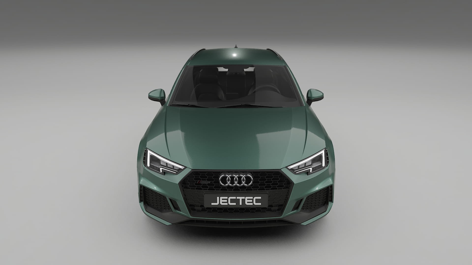 Audi RS4 Avant B9 prefacelift pre LCI TPU Lackschutzfolie | EVERGREEN Farbwechsel PPF – Komplett-Vorgeschnittener Kit