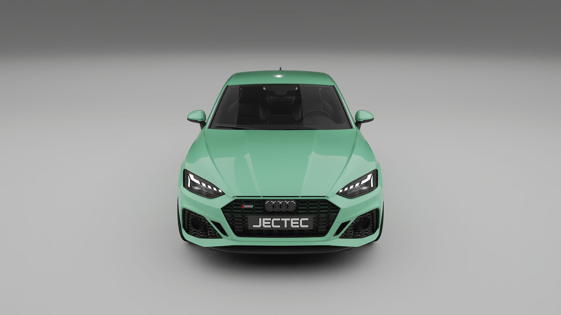 Audi RS5 Coupe B9 facelift pre LCI TPU Lackschutzfolie | DUSTY Farbwechsel PPF – Komplett-Vorgeschnittener Kit