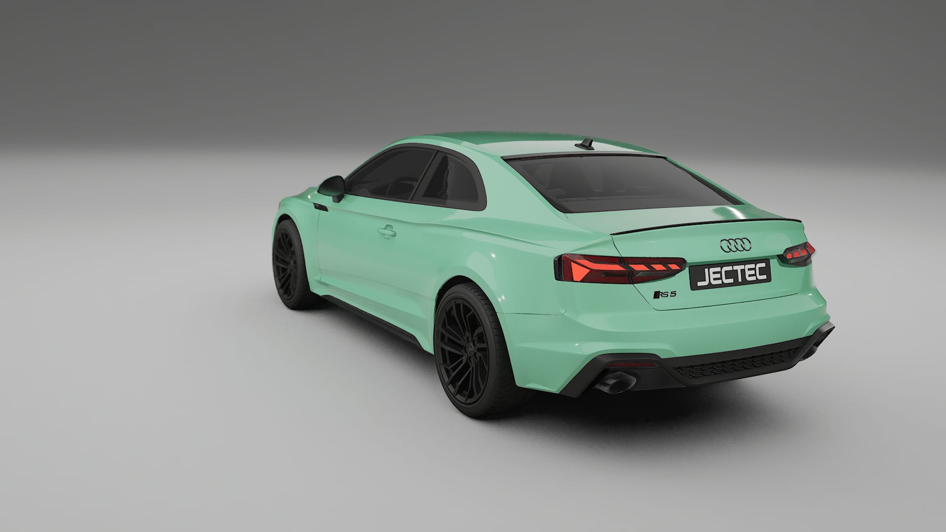 Audi RS5 Coupe B9 facelift pre LCI TPU Lackschutzfolie | DUSTY Farbwechsel PPF – Komplett-Vorgeschnittener Kit