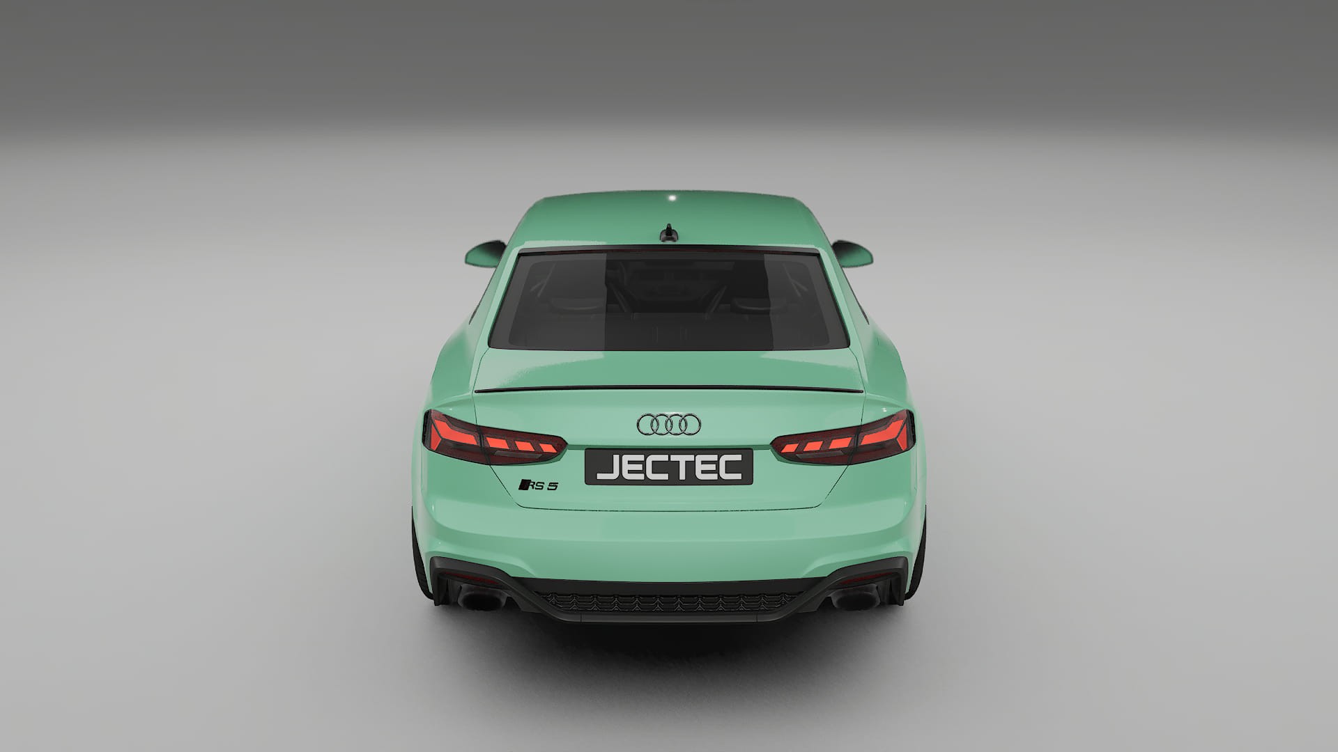 Audi RS5 Coupe B9 facelift pre LCI TPU Lackschutzfolie | DUSTY Farbwechsel PPF – Komplett-Vorgeschnittener Kit