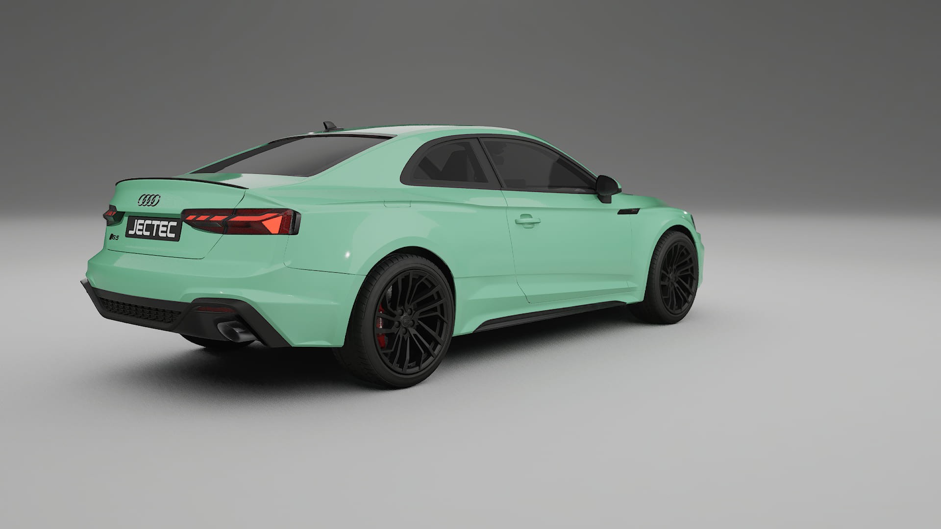 Audi RS5 Coupe B9 facelift pre LCI TPU Lackschutzfolie | DUSTY Farbwechsel PPF – Komplett-Vorgeschnittener Kit