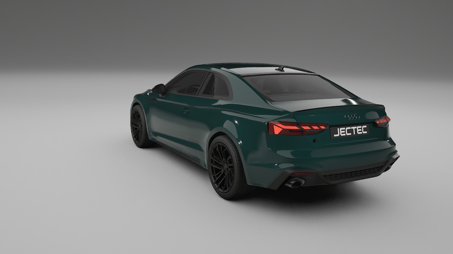Audi RS5 Coupe B9 facelift pre LCI TPU Lackschutzfolie | INFERNO Farbwechsel PPF – Komplett-Vorgeschnittener Kit