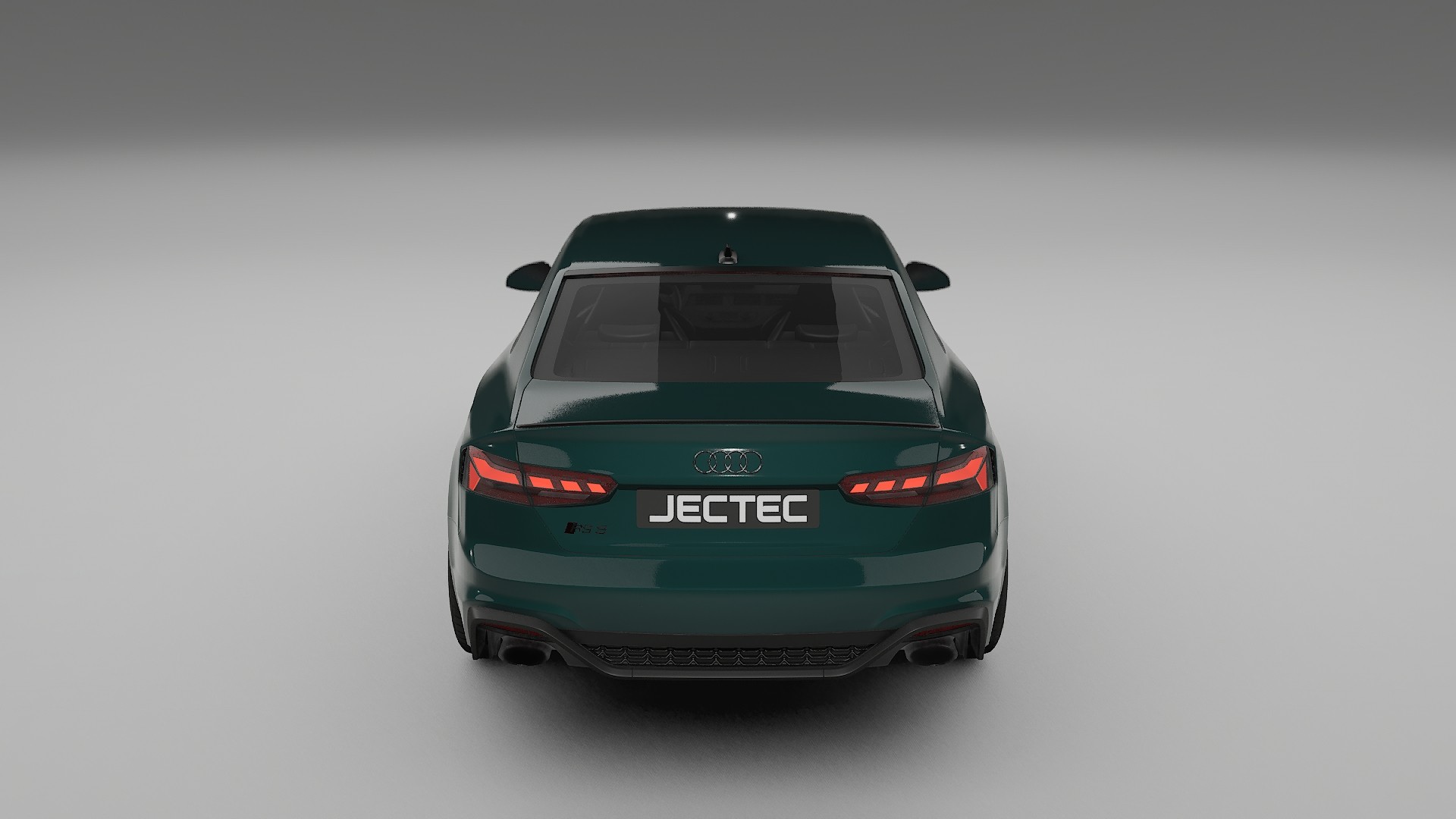 Audi RS5 Coupe B9 facelift pre LCI TPU Lackschutzfolie | INFERNO Farbwechsel PPF – Komplett-Vorgeschnittener Kit