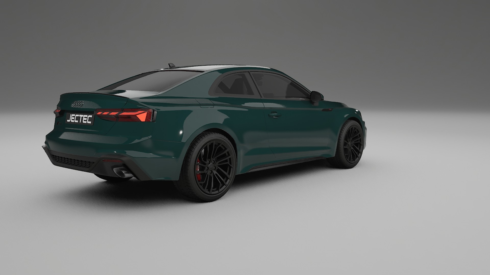Audi RS5 Coupe B9 facelift pre LCI TPU Lackschutzfolie | INFERNO Farbwechsel PPF – Komplett-Vorgeschnittener Kit