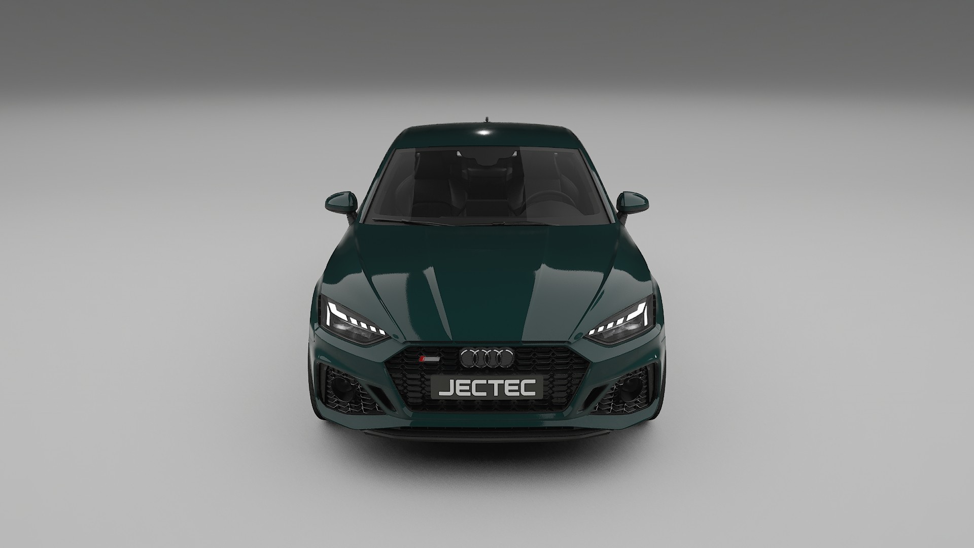 Audi RS5 Coupe B9 facelift pre LCI TPU Lackschutzfolie | INFERNO Farbwechsel PPF – Komplett-Vorgeschnittener Kit