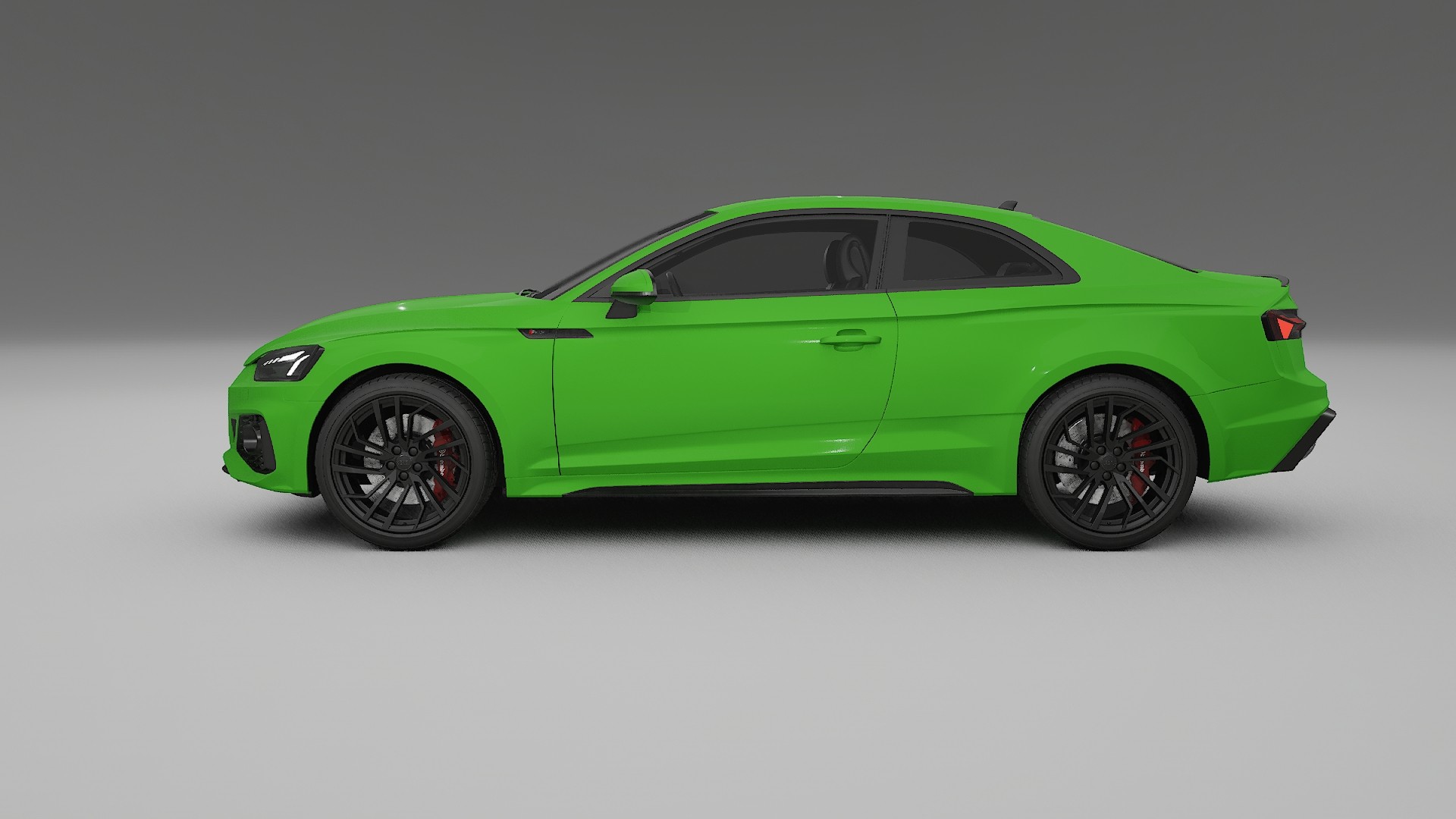 Audi RS5 Coupe B9 facelift pre LCI TPU Lackschutzfolie | VENOM Farbwechsel PPF – Komplett-Vorgeschnittener Kit
