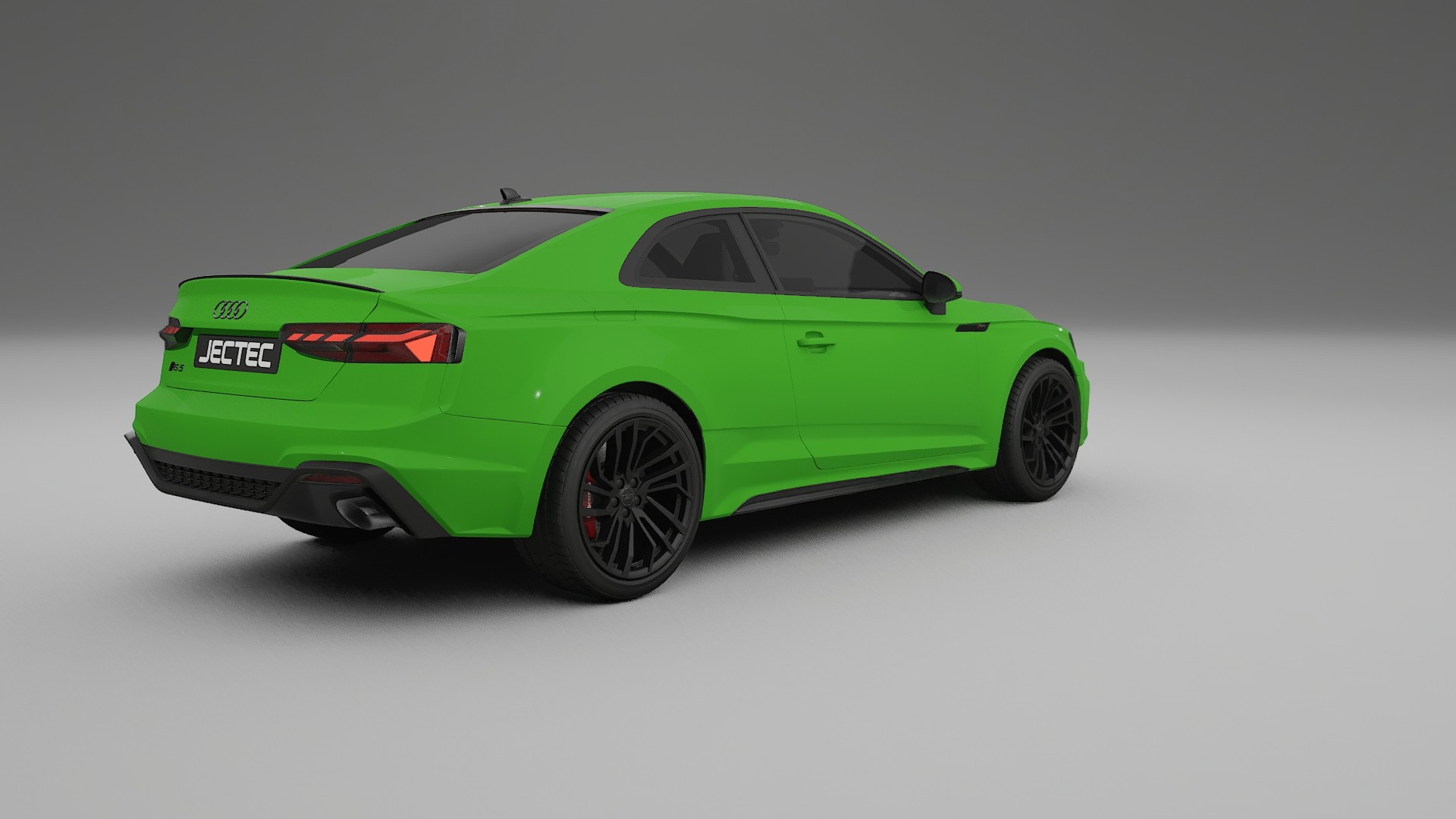 Audi RS5 Coupe B9 facelift pre LCI TPU Lackschutzfolie | VENOM Farbwechsel PPF – Komplett-Vorgeschnittener Kit