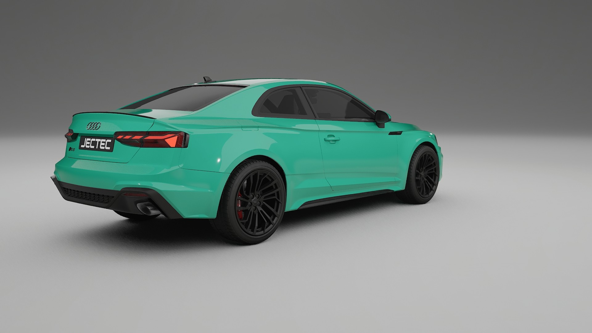 Audi RS5 Coupe B9 facelift pre LCI TPU Lackschutzfolie | JEWEL Farbwechsel PPF – Komplett-Vorgeschnittener Kit