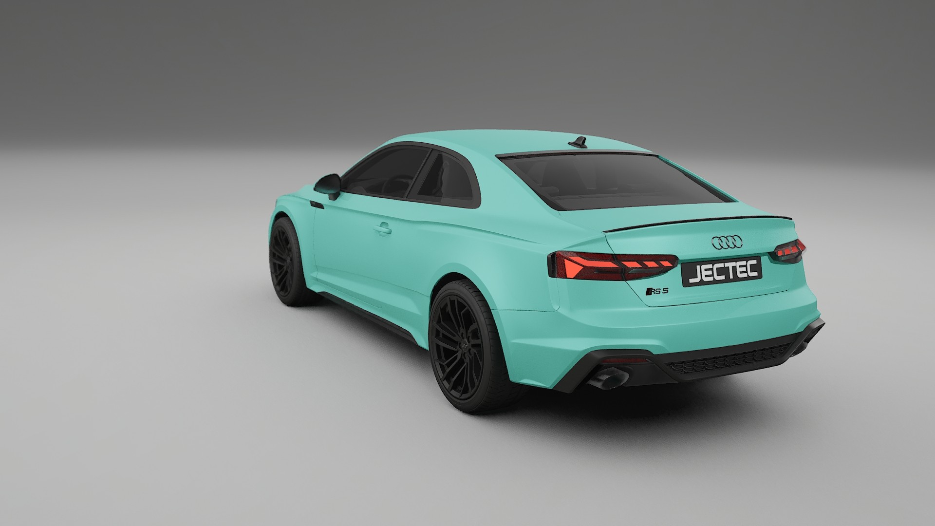 Audi RS5 Coupe B9 facelift pre LCI TPU Lackschutzfolie | FROST Farbwechsel PPF – Komplett-Vorgeschnittener Kit