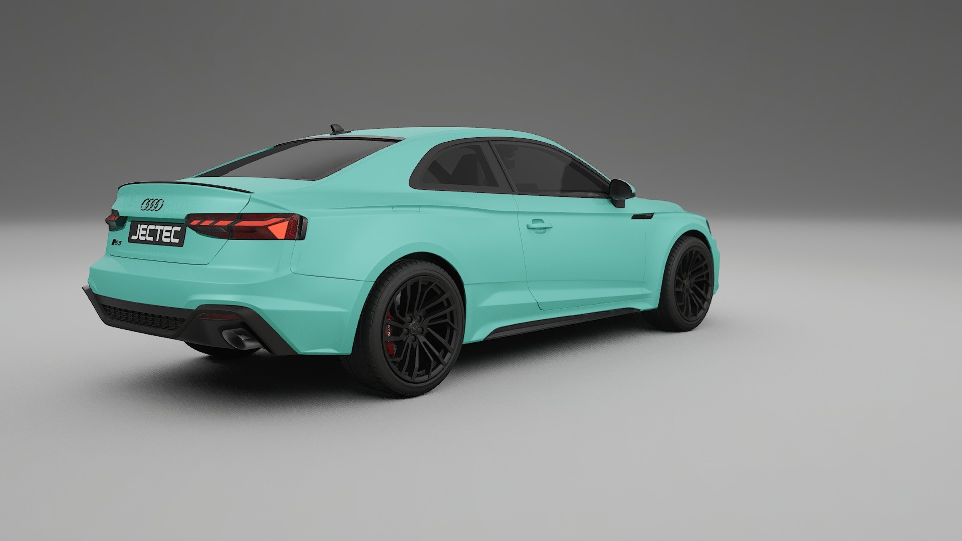 Audi RS5 Coupe B9 facelift pre LCI TPU Lackschutzfolie | FROST Farbwechsel PPF – Komplett-Vorgeschnittener Kit