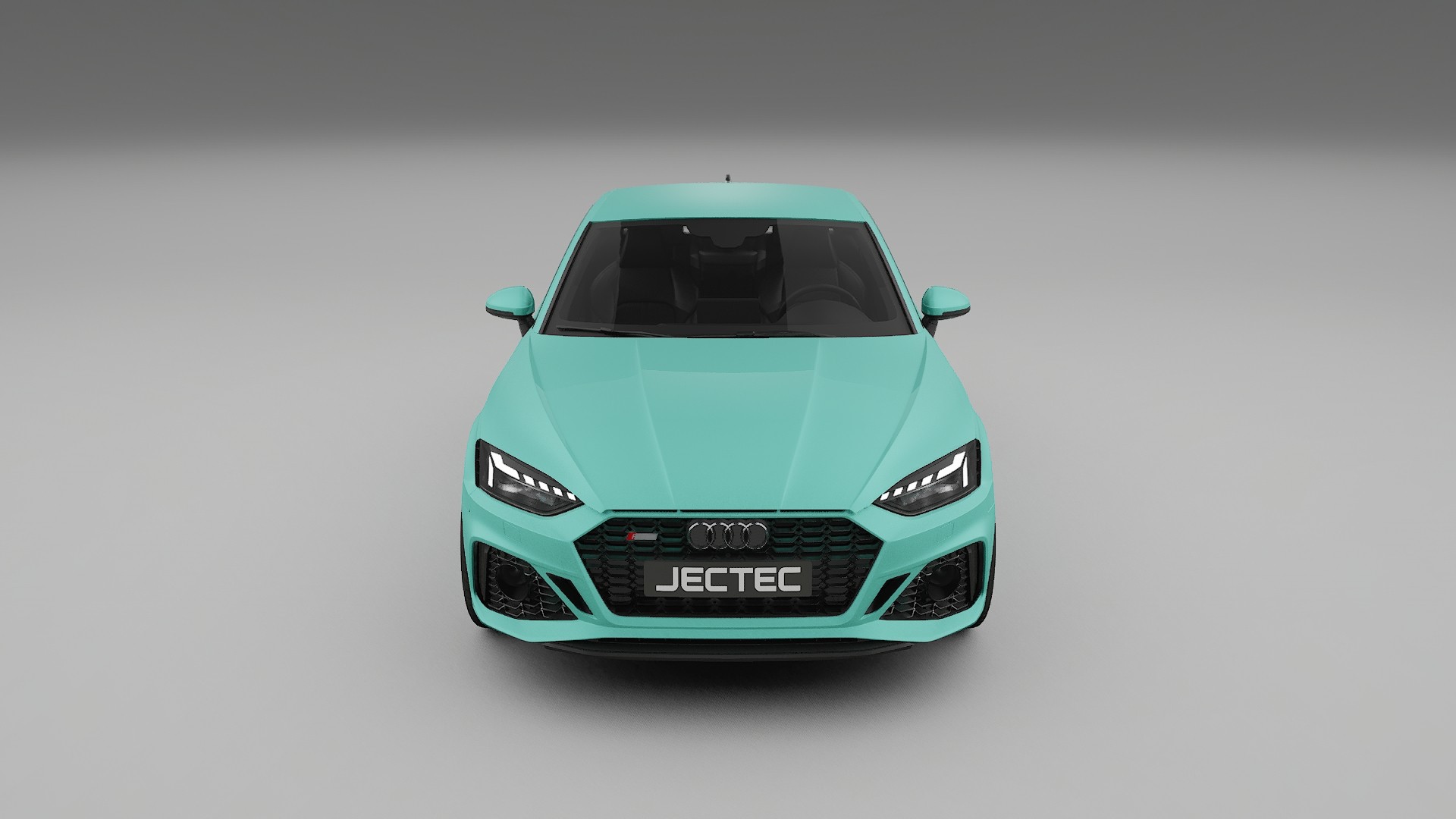 Audi RS5 Coupe B9 facelift pre LCI TPU Lackschutzfolie | FROST Farbwechsel PPF – Komplett-Vorgeschnittener Kit