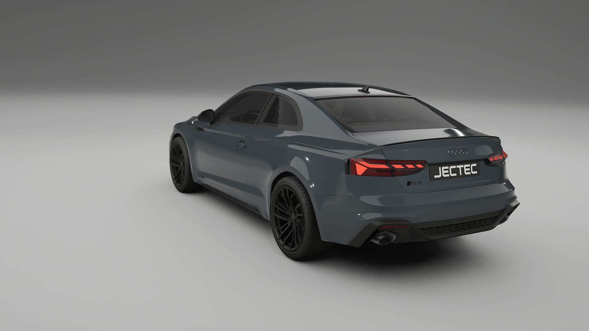 Audi RS5 Coupe B9 facelift pre LCI TPU Lackschutzfolie | GRANITE Farbwechsel PPF – Komplett-Vorgeschnittener Kit