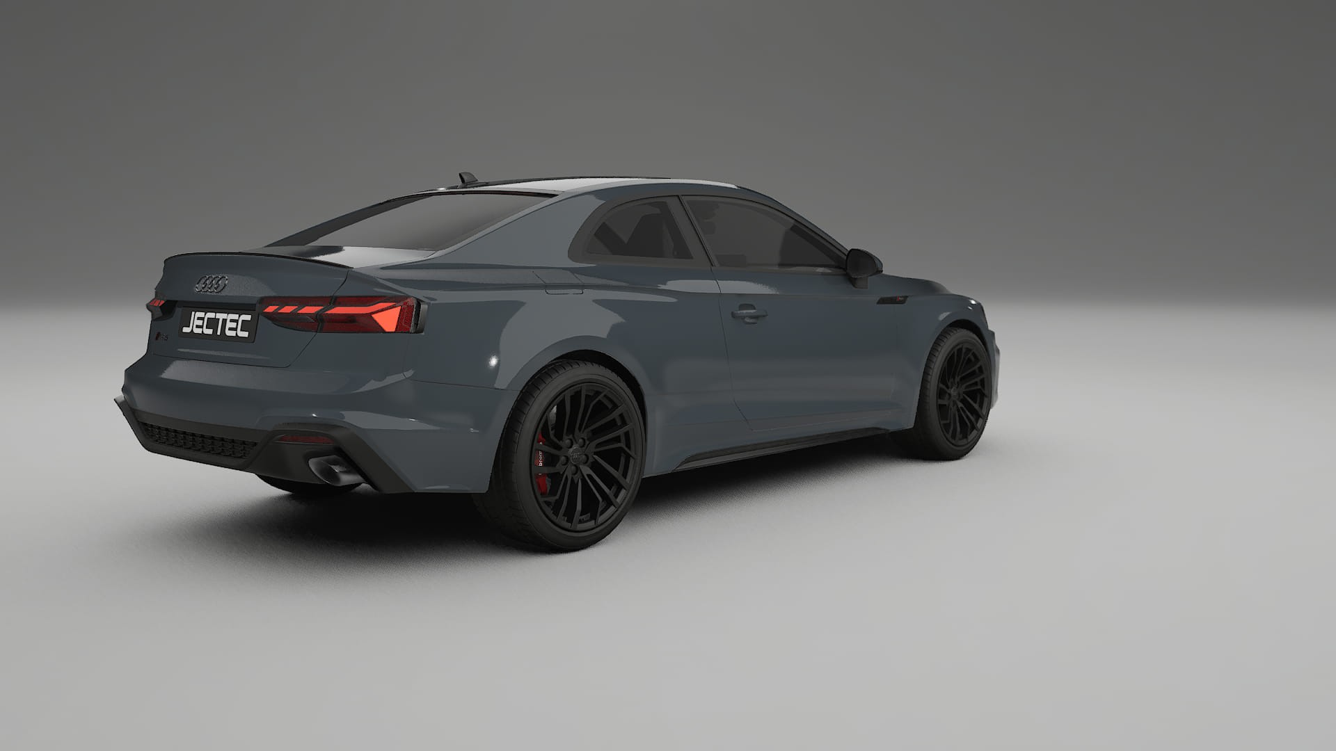 Audi RS5 Coupe B9 facelift pre LCI TPU Lackschutzfolie | GRANITE Farbwechsel PPF – Komplett-Vorgeschnittener Kit