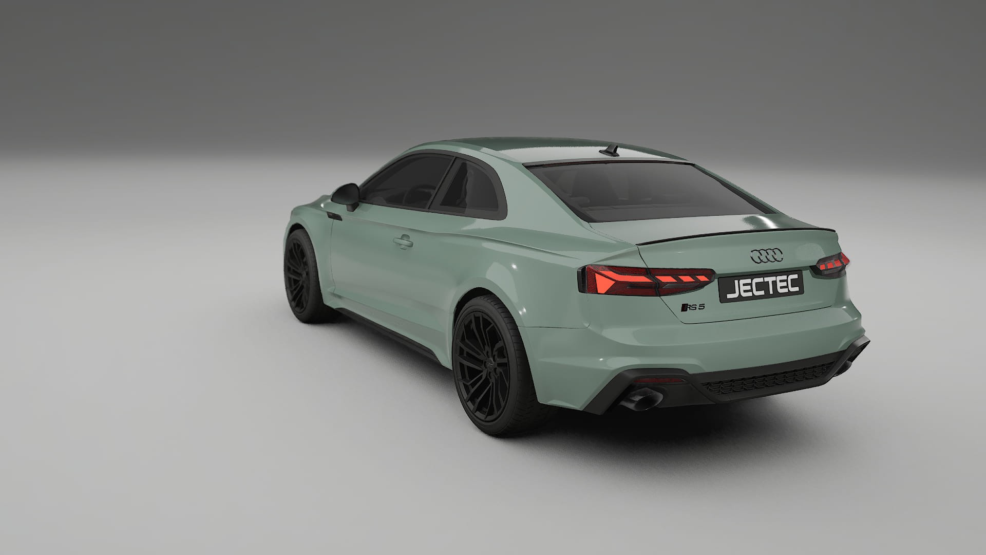 Audi RS5 Coupe B9 facelift pre LCI TPU Lackschutzfolie | CINDER Farbwechsel PPF – Komplett-Vorgeschnittener Kit