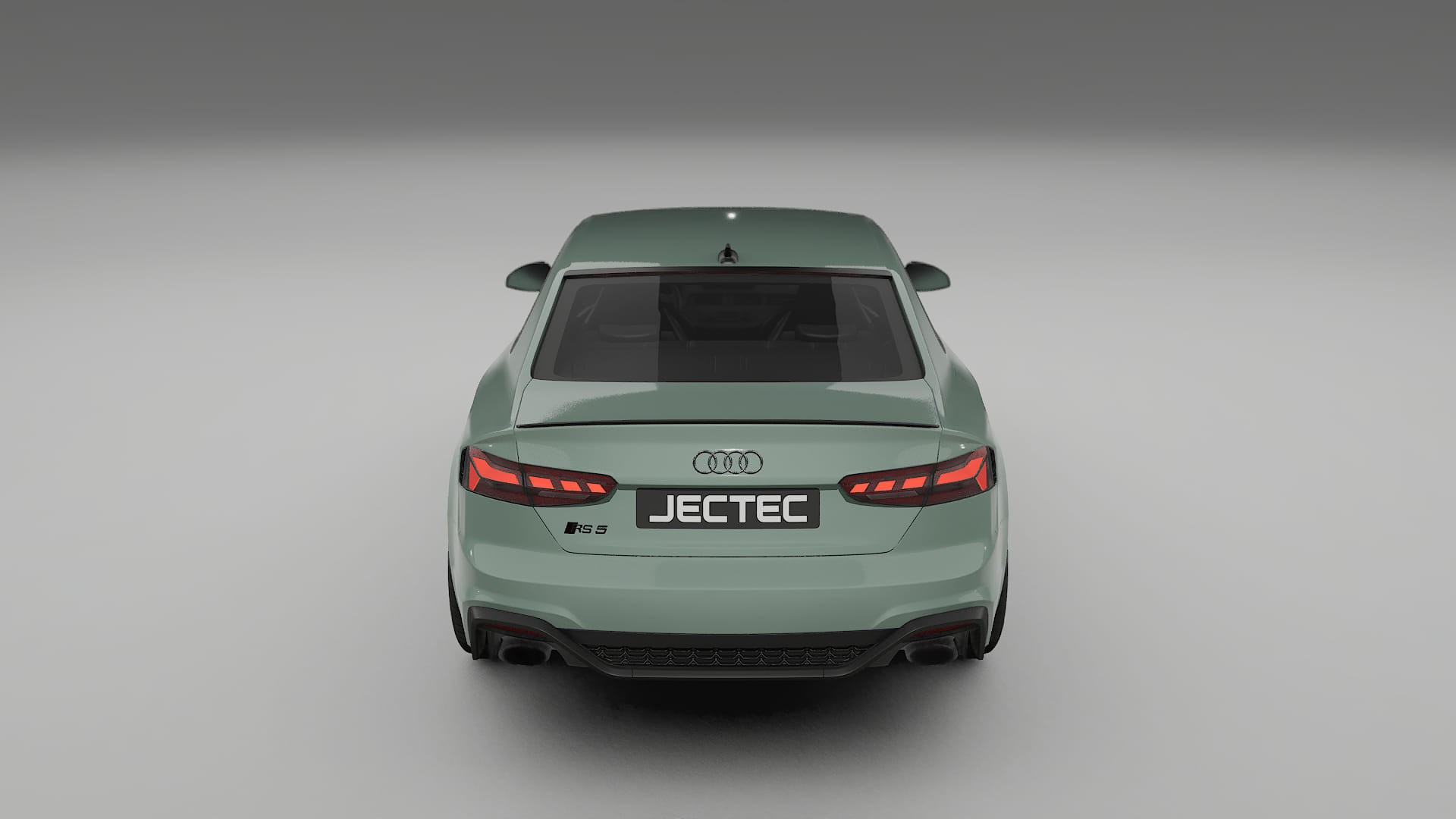 Audi RS5 Coupe B9 facelift pre LCI TPU Lackschutzfolie | CINDER Farbwechsel PPF – Komplett-Vorgeschnittener Kit