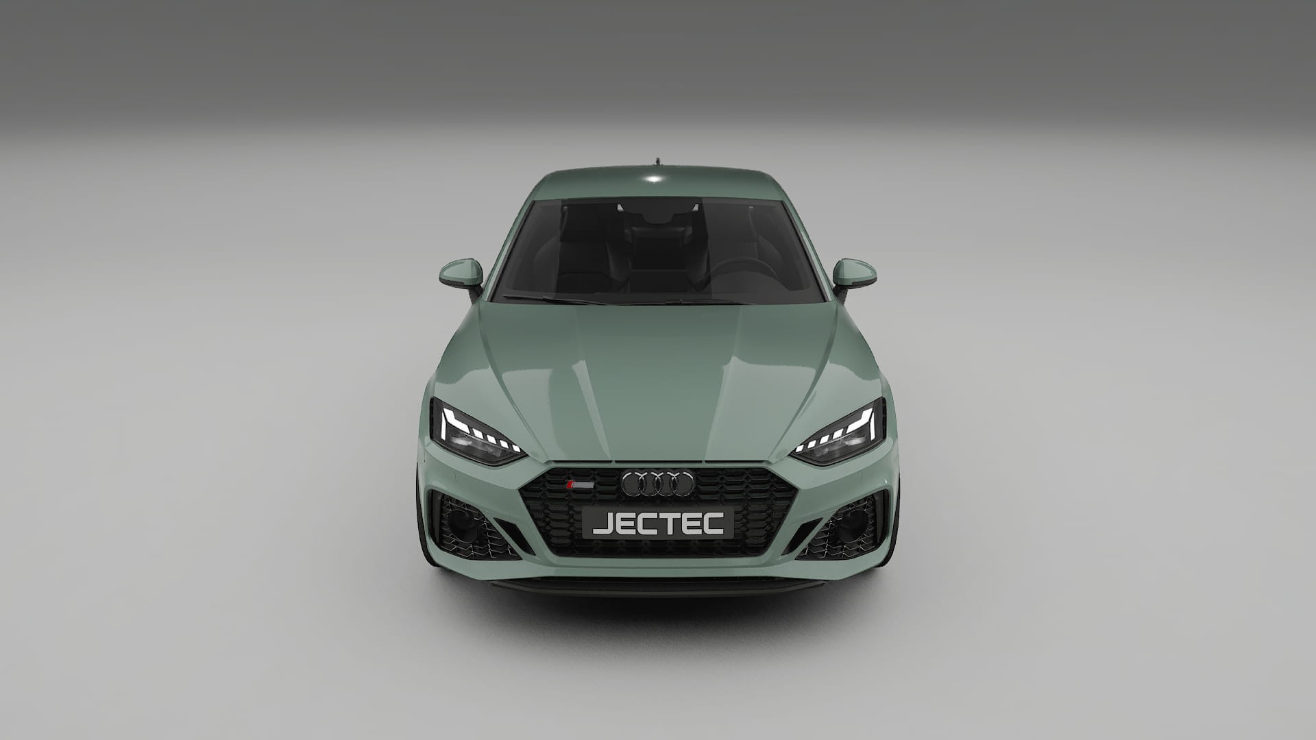 Audi RS5 Coupe B9 facelift pre LCI TPU Lackschutzfolie | CINDER Farbwechsel PPF – Komplett-Vorgeschnittener Kit