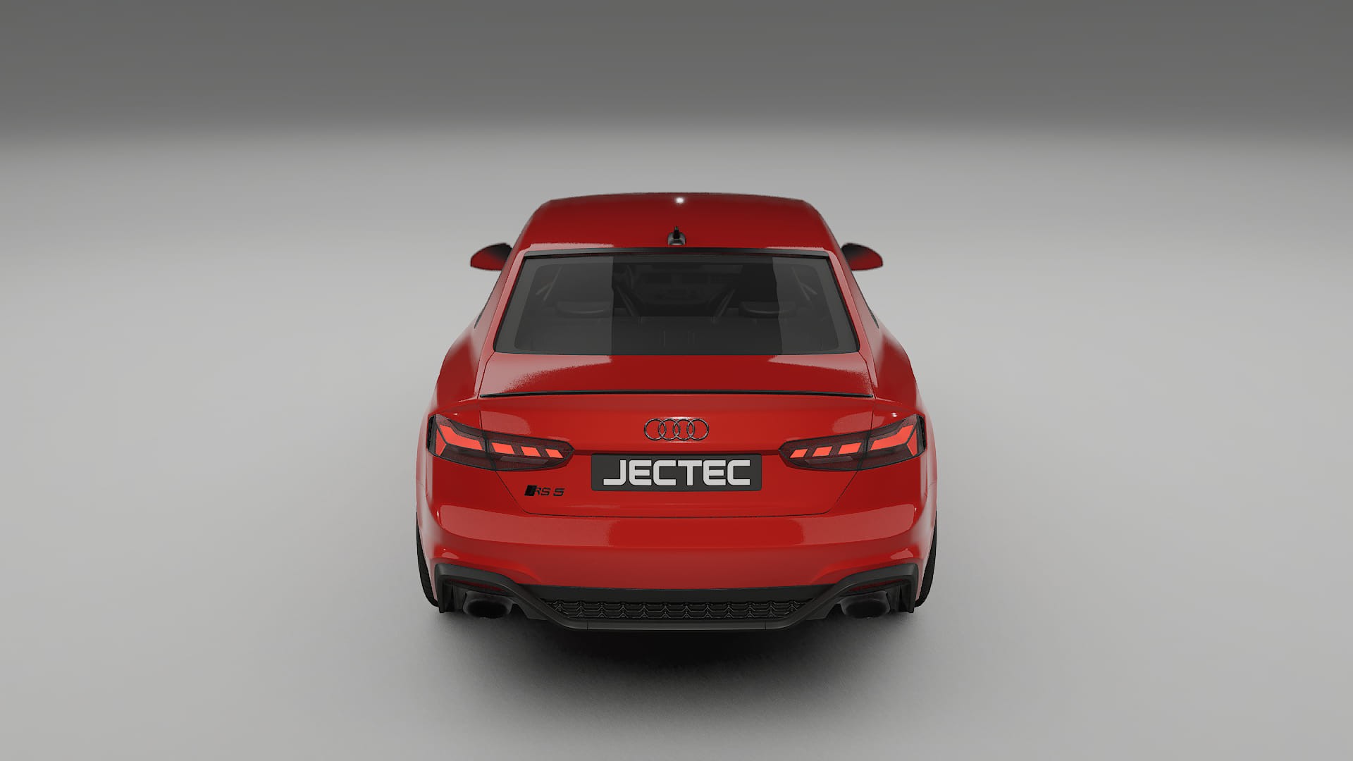 Audi RS5 Coupe B9 facelift pre LCI TPU Lackschutzfolie | BLAZE Farbwechsel PPF – Komplett-Vorgeschnittener Kit