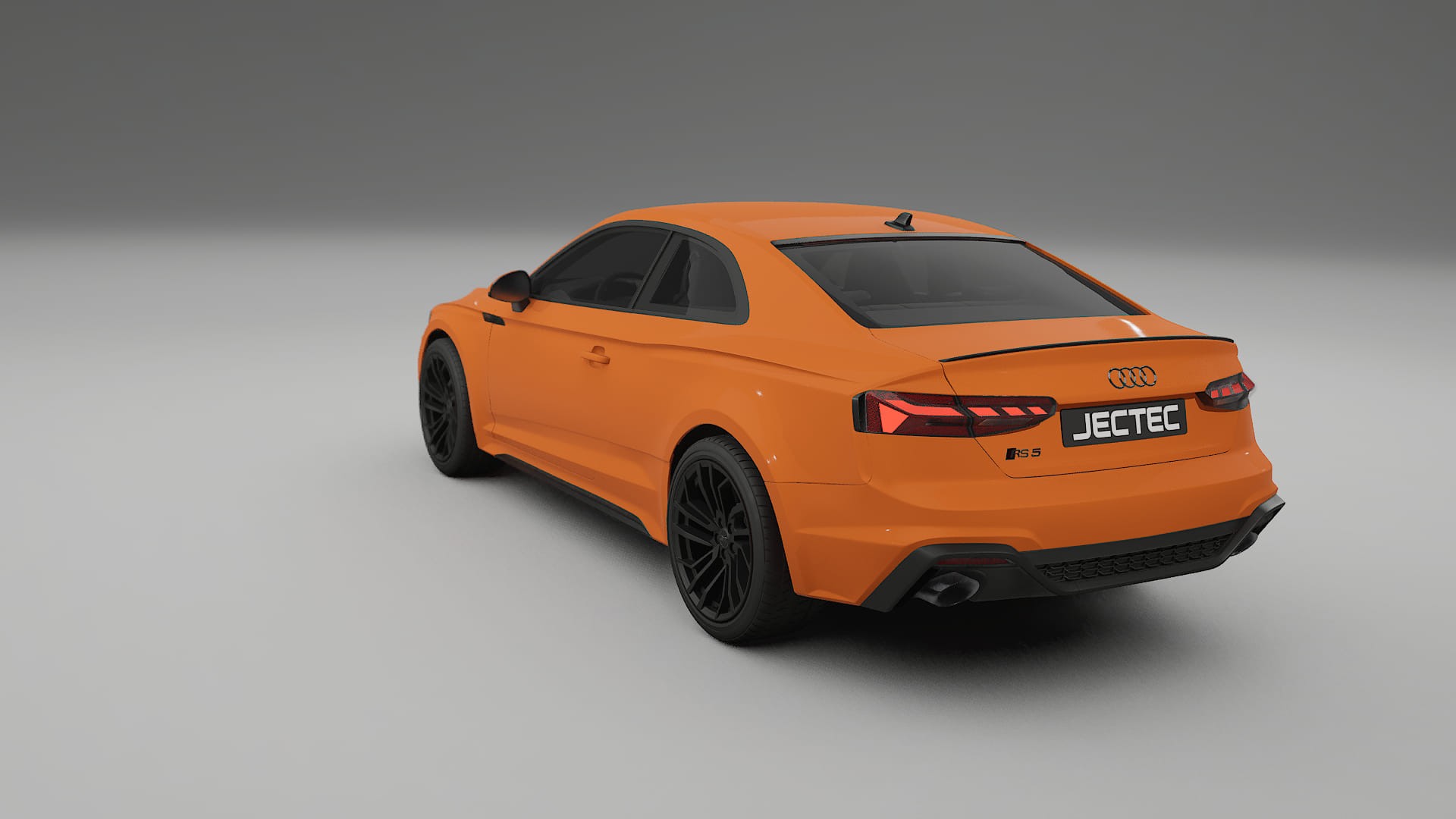 Audi RS5 Coupe B9 facelift pre LCI TPU Lackschutzfolie | ROCKET Farbwechsel PPF – Komplett-Vorgeschnittener Kit