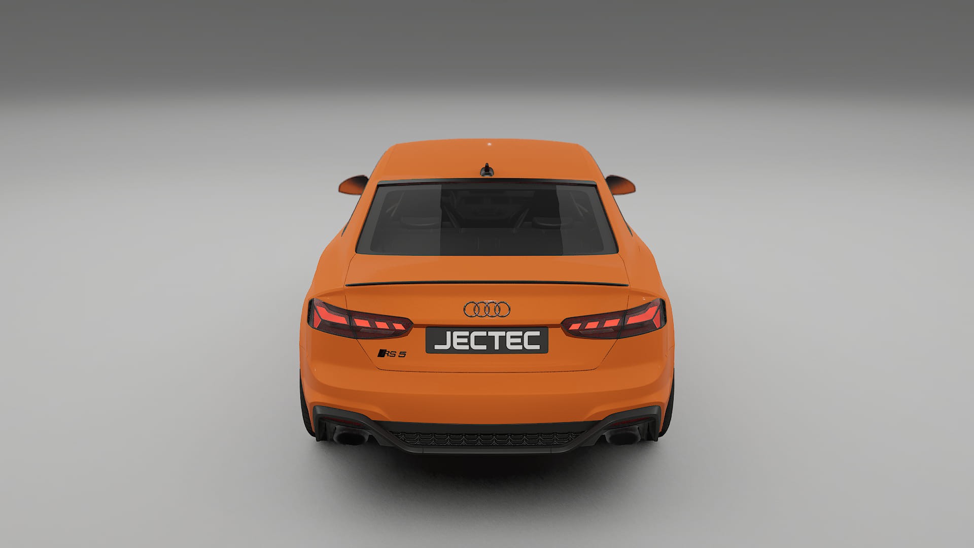 Audi RS5 Coupe B9 facelift pre LCI TPU Lackschutzfolie | ROCKET Farbwechsel PPF – Komplett-Vorgeschnittener Kit