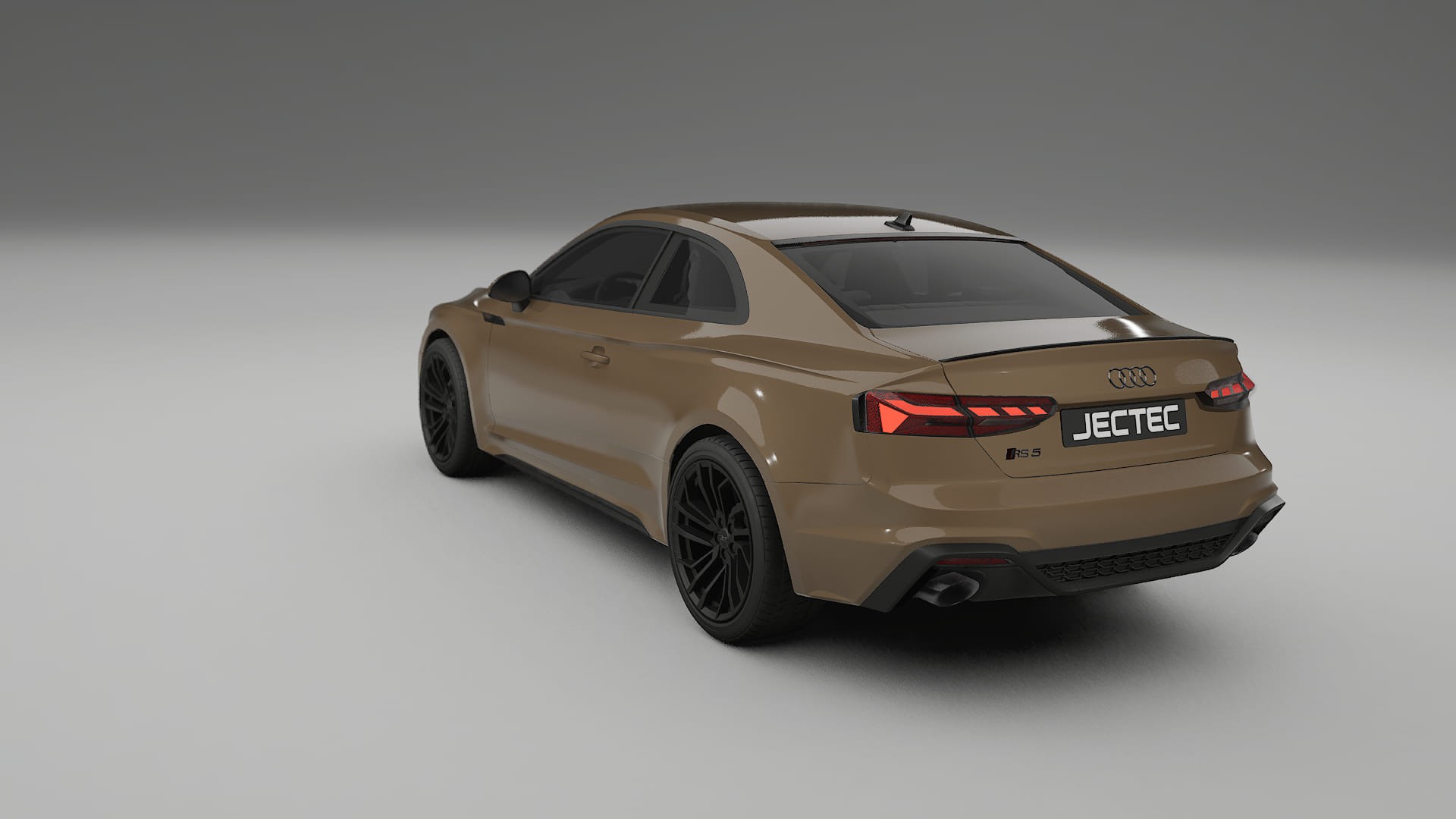 Audi RS5 Coupe B9 facelift pre LCI TPU Lackschutzfolie | SAHARA Farbwechsel PPF – Komplett-Vorgeschnittener Kit