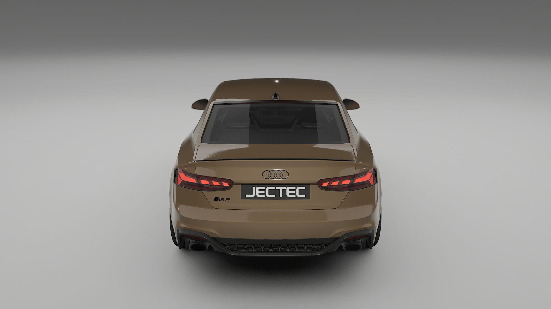 Audi RS5 Coupe B9 facelift pre LCI TPU Lackschutzfolie | SAHARA Farbwechsel PPF – Komplett-Vorgeschnittener Kit