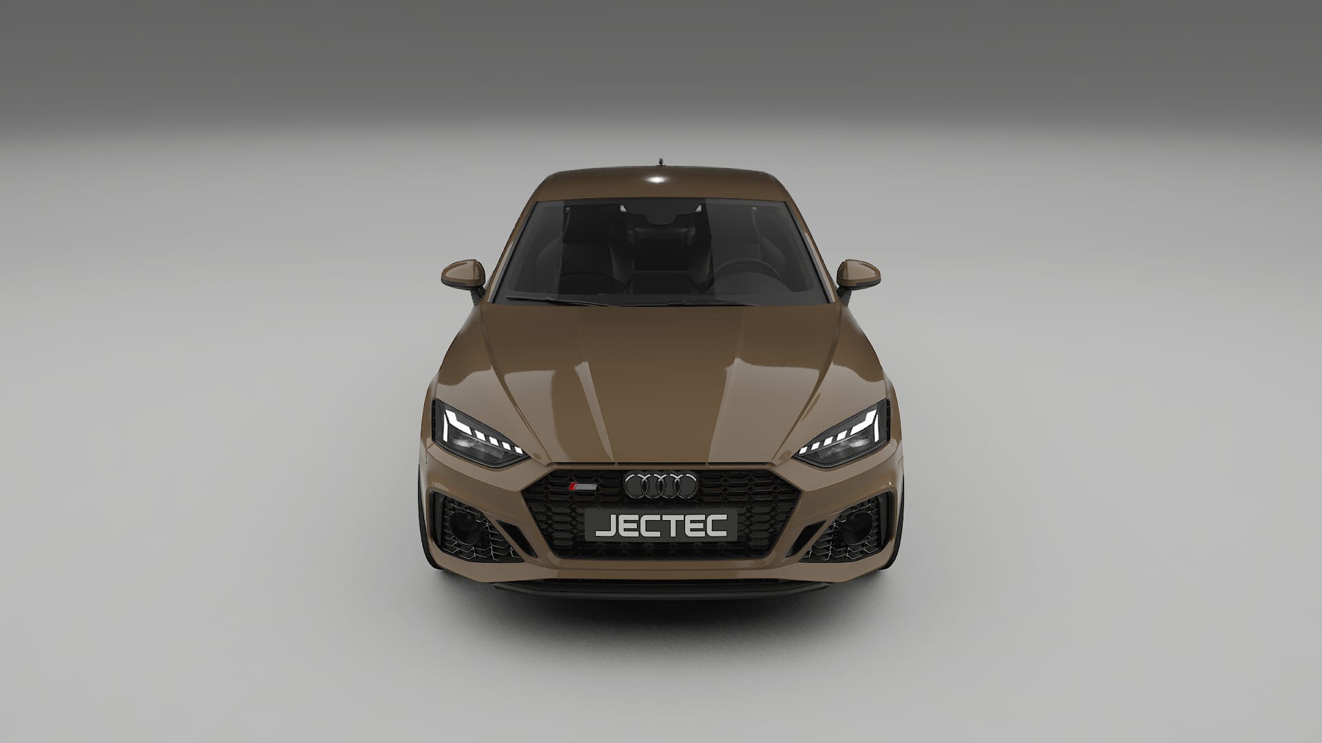 Audi RS5 Coupe B9 facelift pre LCI TPU Lackschutzfolie | SAHARA Farbwechsel PPF – Komplett-Vorgeschnittener Kit