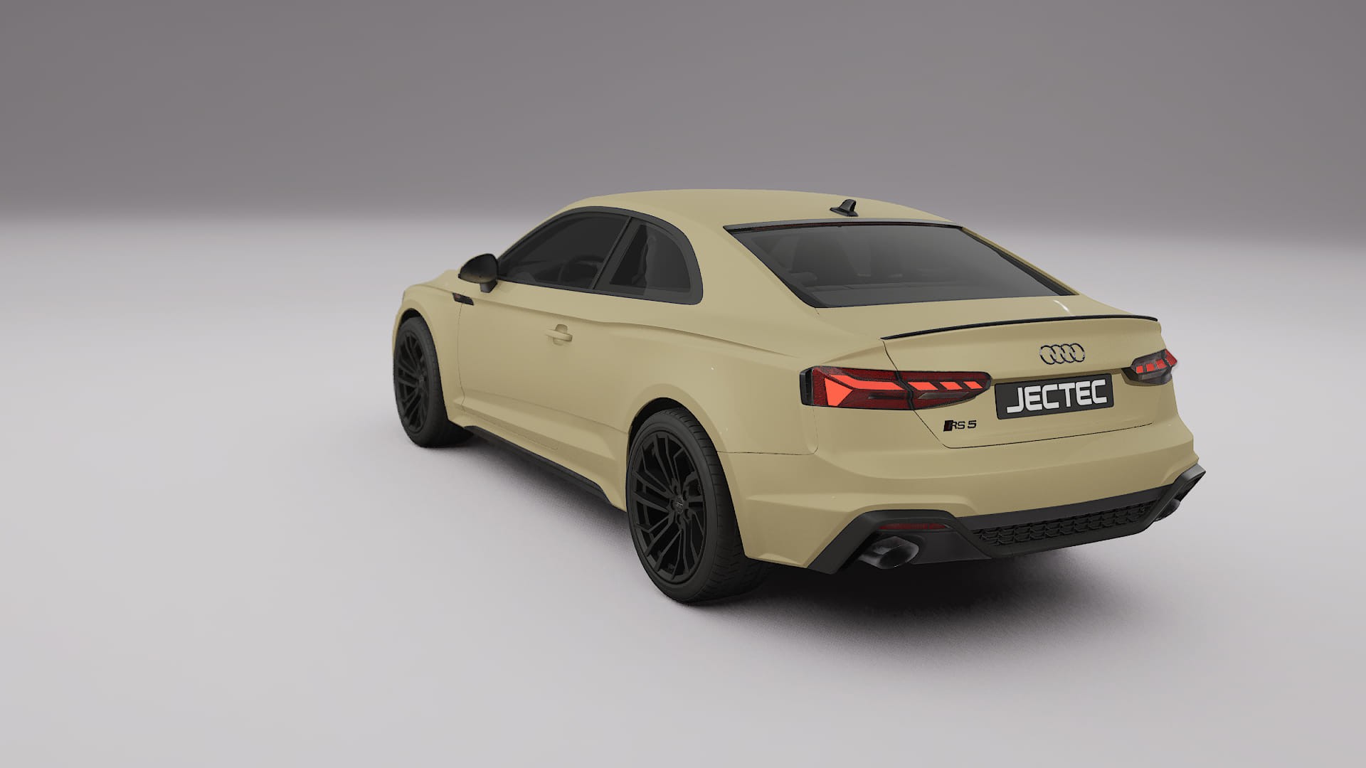 Audi RS5 Coupe B9 facelift pre LCI TPU Lackschutzfolie | SAND Farbwechsel PPF – Komplett-Vorgeschnittener Kit