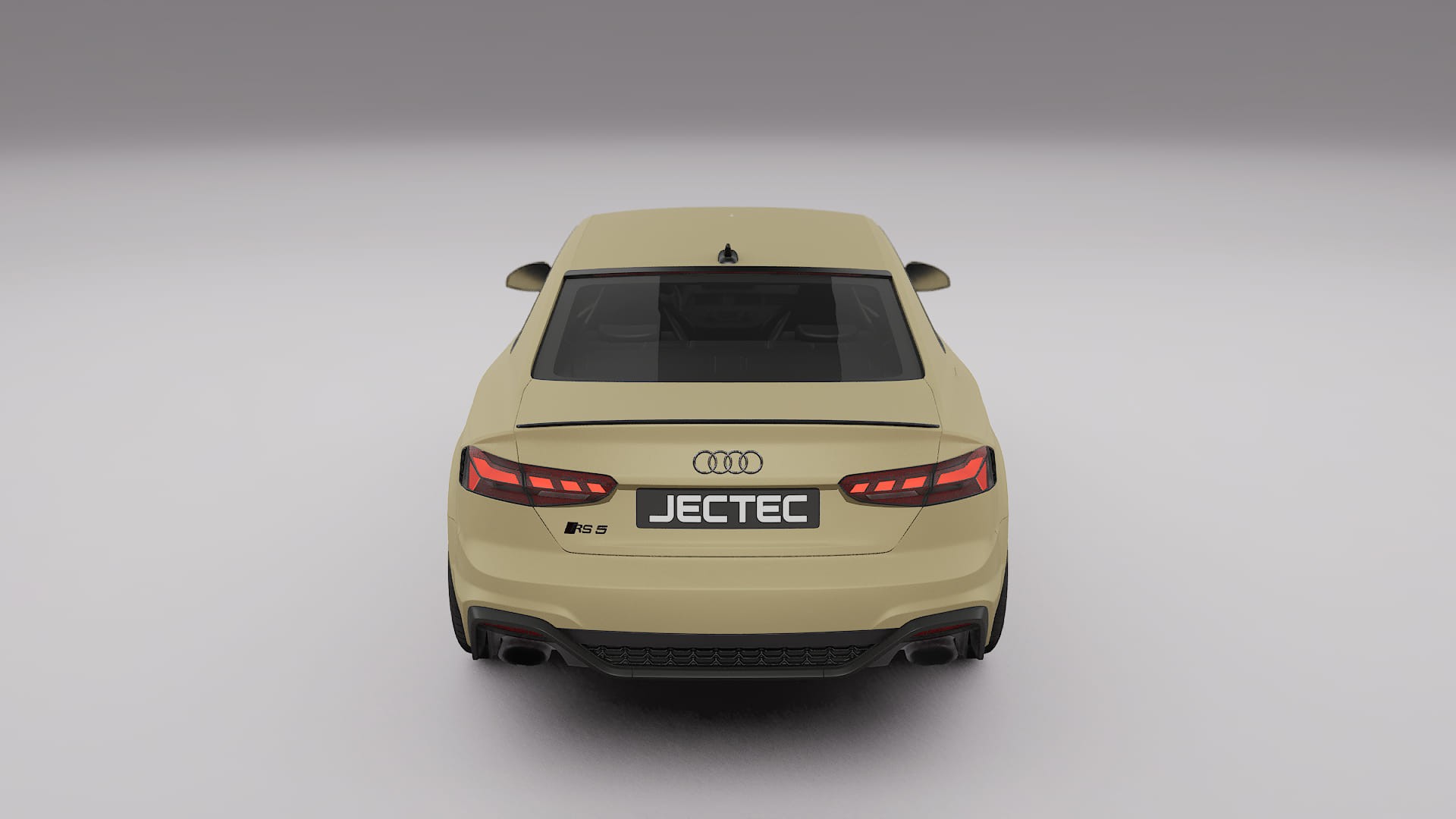 Audi RS5 Coupe B9 facelift pre LCI TPU Lackschutzfolie | SAND Farbwechsel PPF – Komplett-Vorgeschnittener Kit