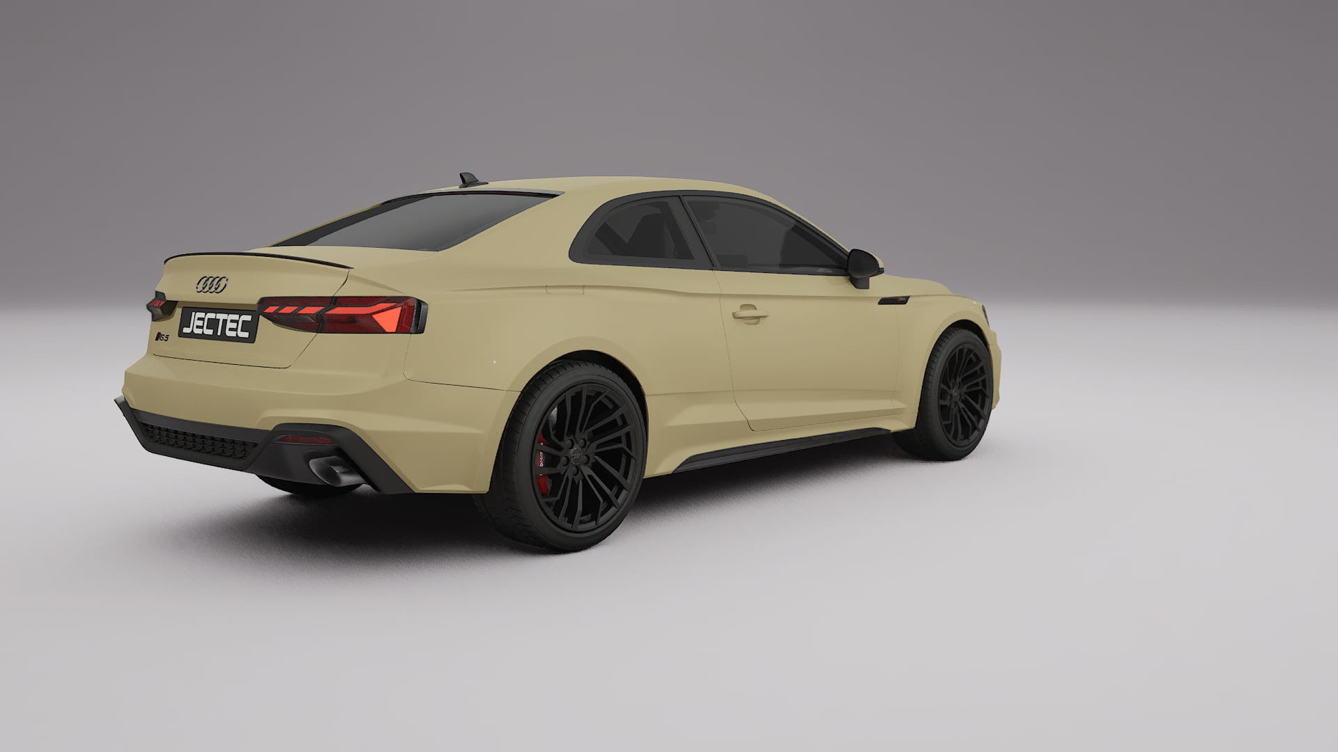 Audi RS5 Coupe B9 facelift pre LCI TPU Lackschutzfolie | SAND Farbwechsel PPF – Komplett-Vorgeschnittener Kit
