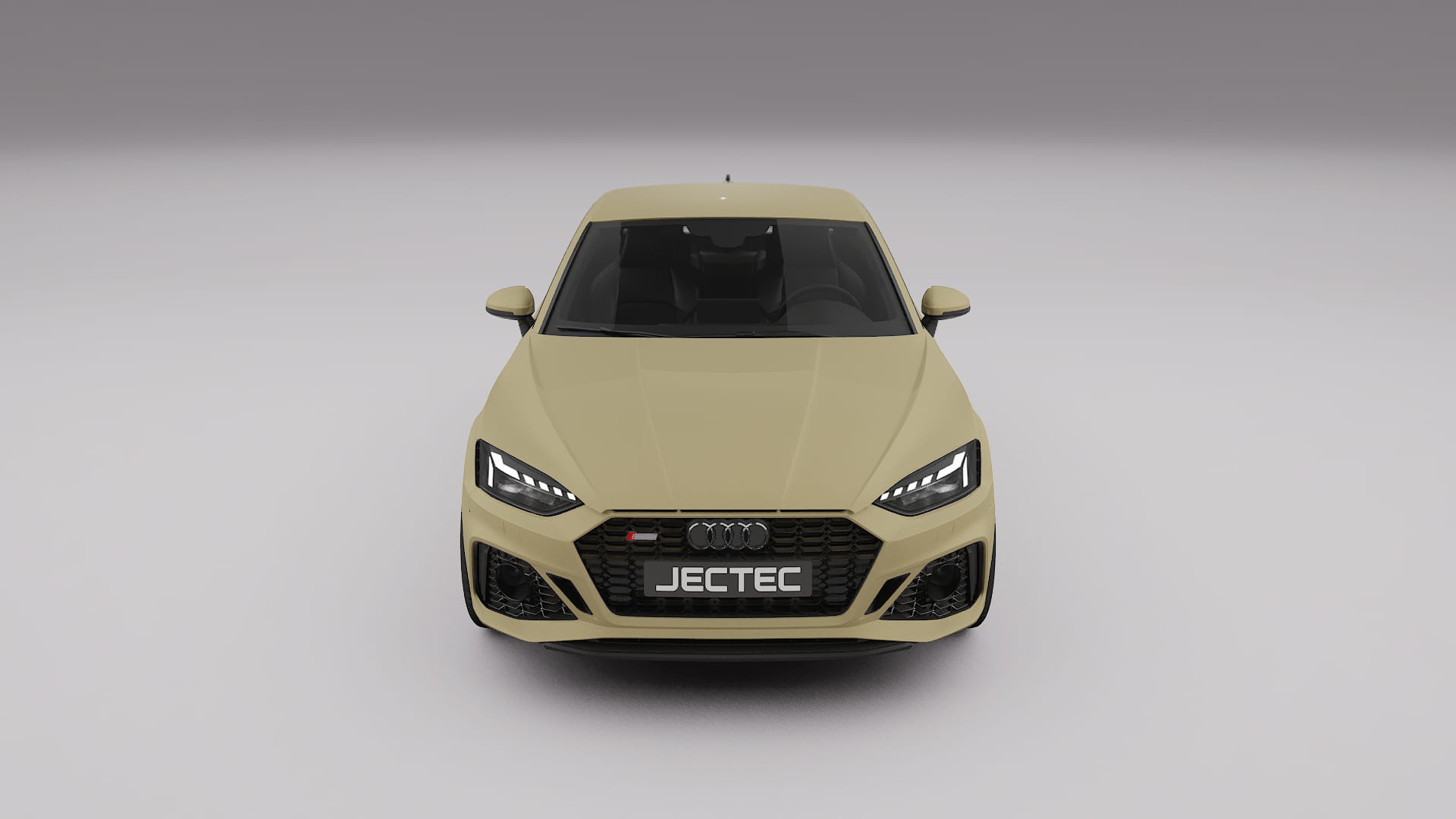 Audi RS5 Coupe B9 facelift pre LCI TPU Lackschutzfolie | SAND Farbwechsel PPF – Komplett-Vorgeschnittener Kit