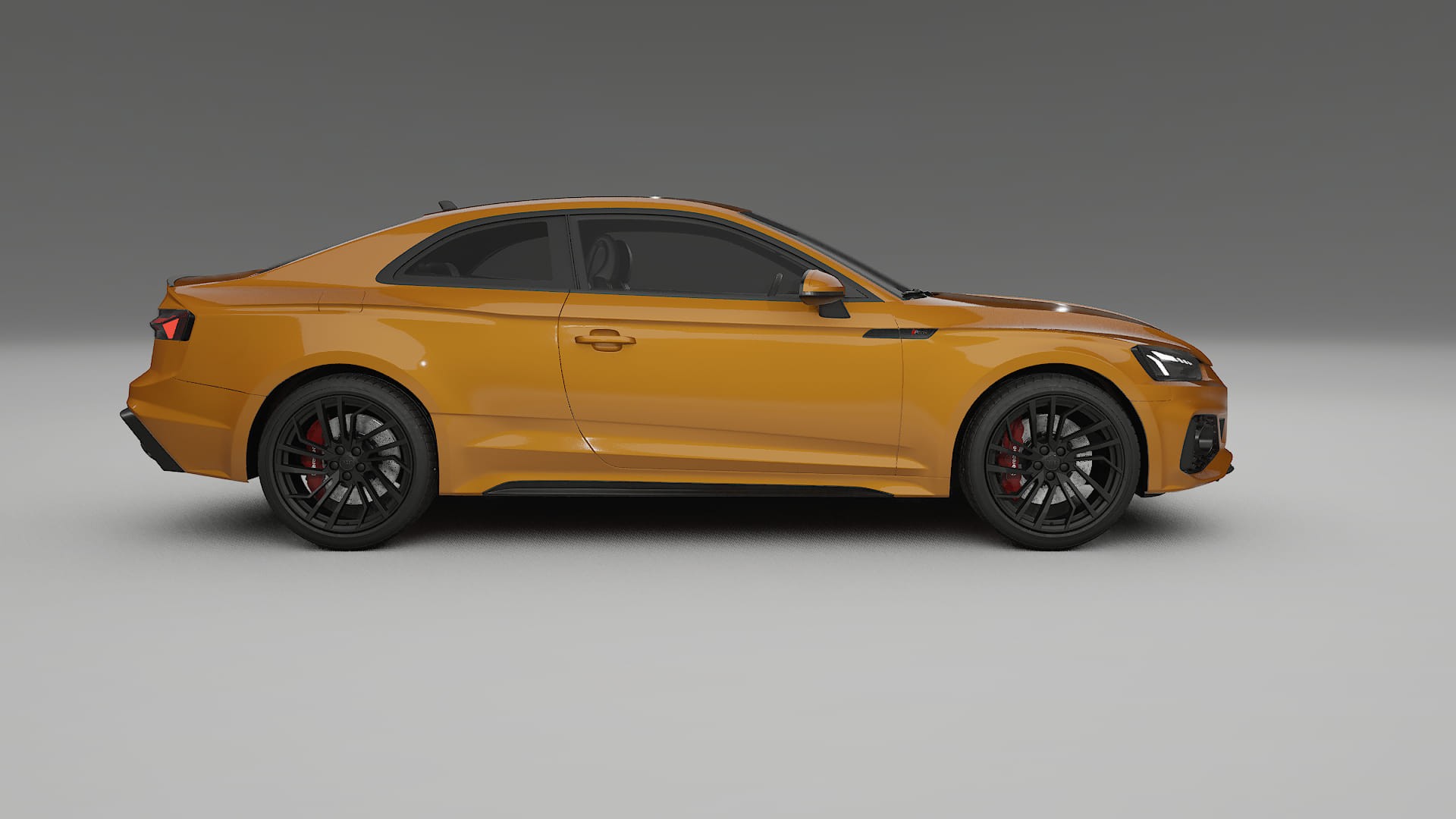 Audi RS5 Coupe B9 facelift pre LCI TPU Lackschutzfolie | DAISY Farbwechsel PPF – Komplett-Vorgeschnittener Kit