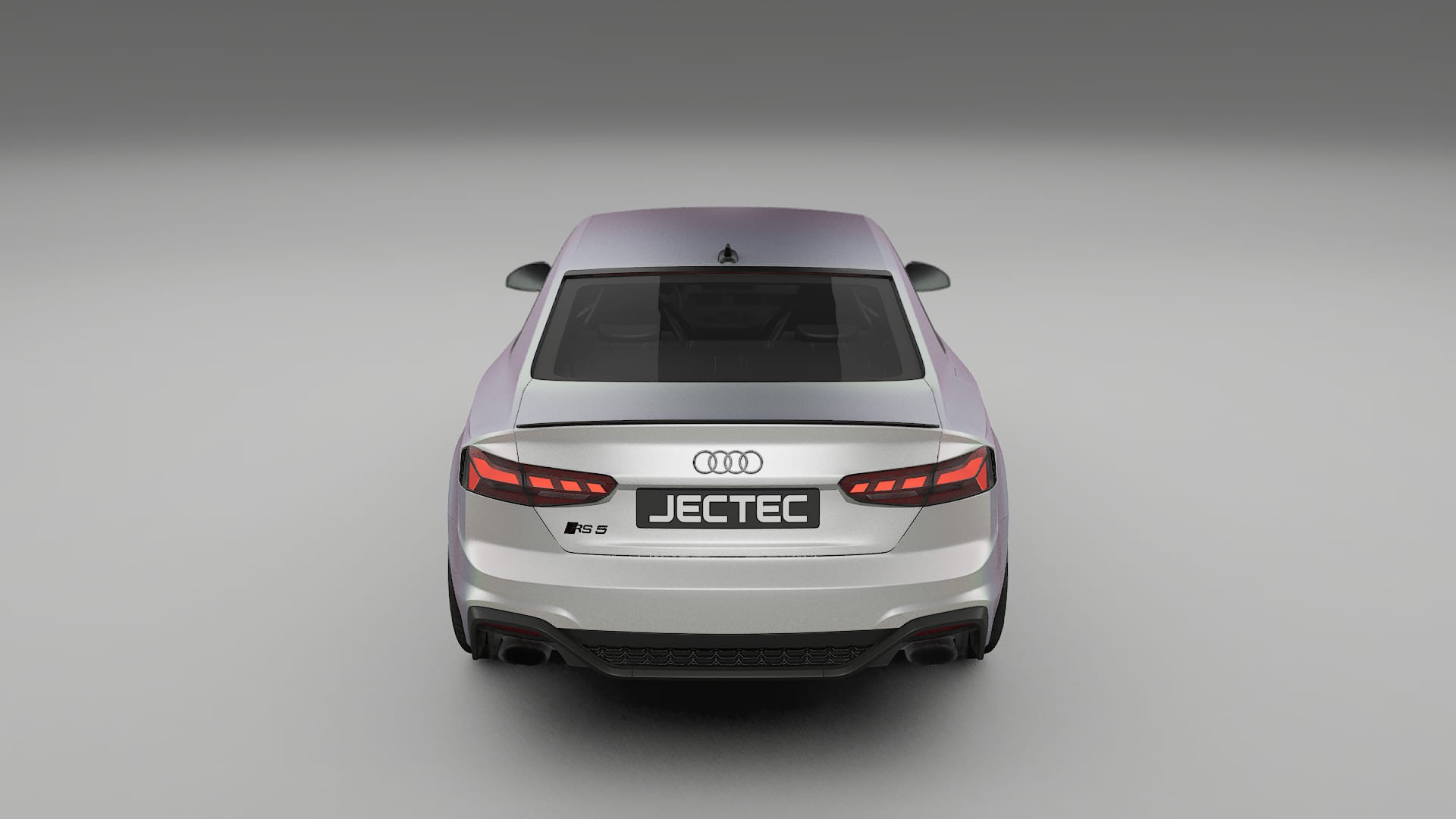 Audi RS5 Coupe B9 facelift pre LCI TPU Lackschutzfolie | NEBULA Farbwechsel PPF – Komplett-Vorgeschnittener Kit