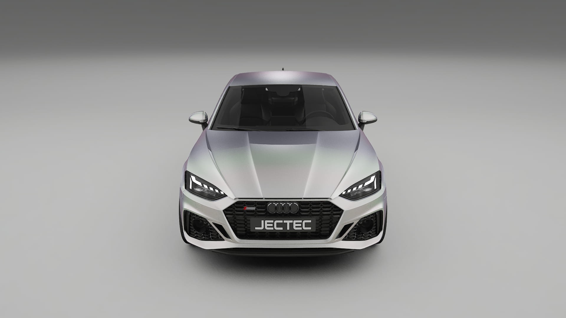 Audi RS5 Coupe B9 facelift pre LCI TPU Lackschutzfolie | NEBULA Farbwechsel PPF – Komplett-Vorgeschnittener Kit