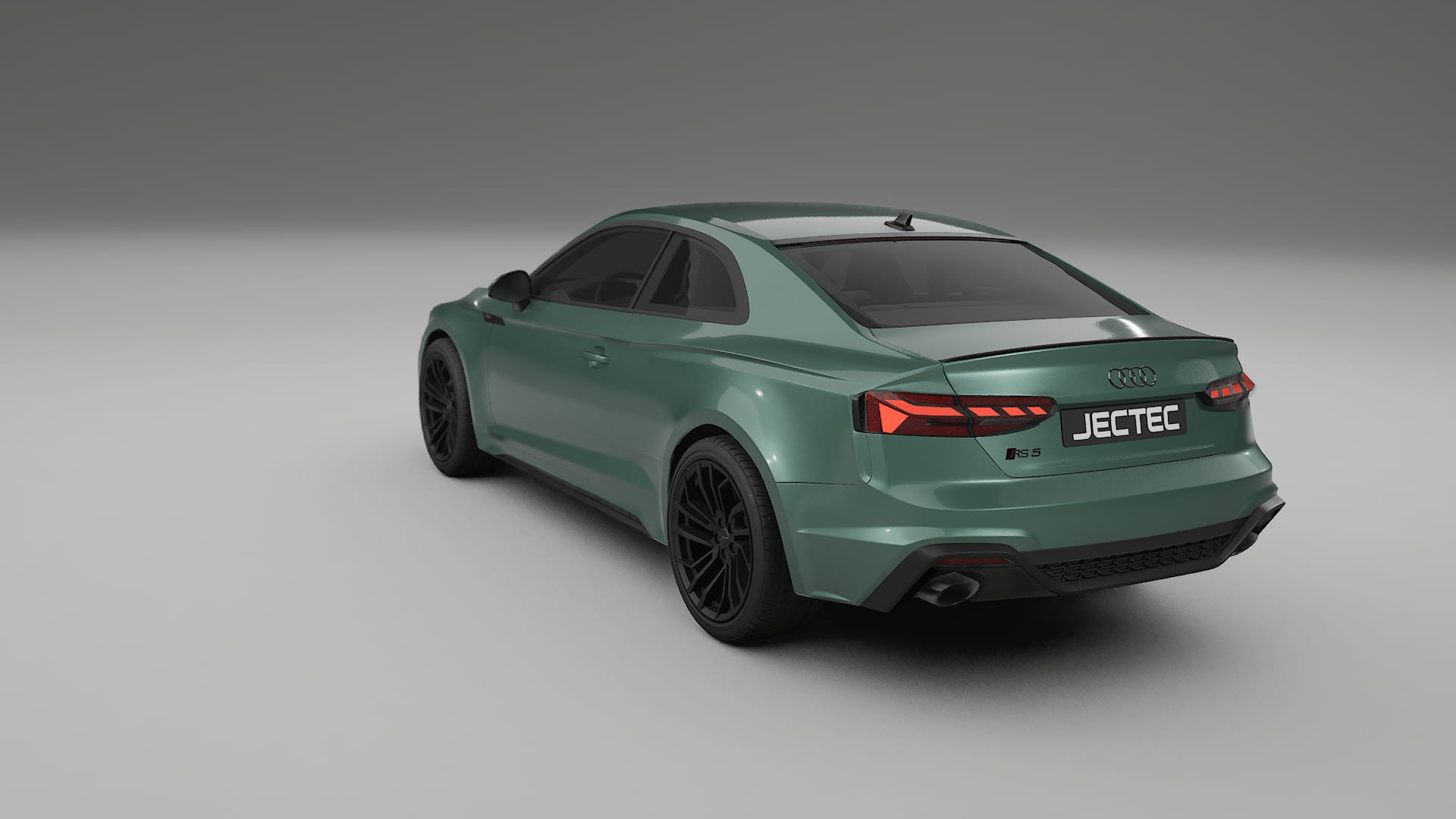 Audi RS5 Coupe B9 facelift pre LCI TPU Lackschutzfolie | EVERGREEN Farbwechsel PPF – Komplett-Vorgeschnittener Kit