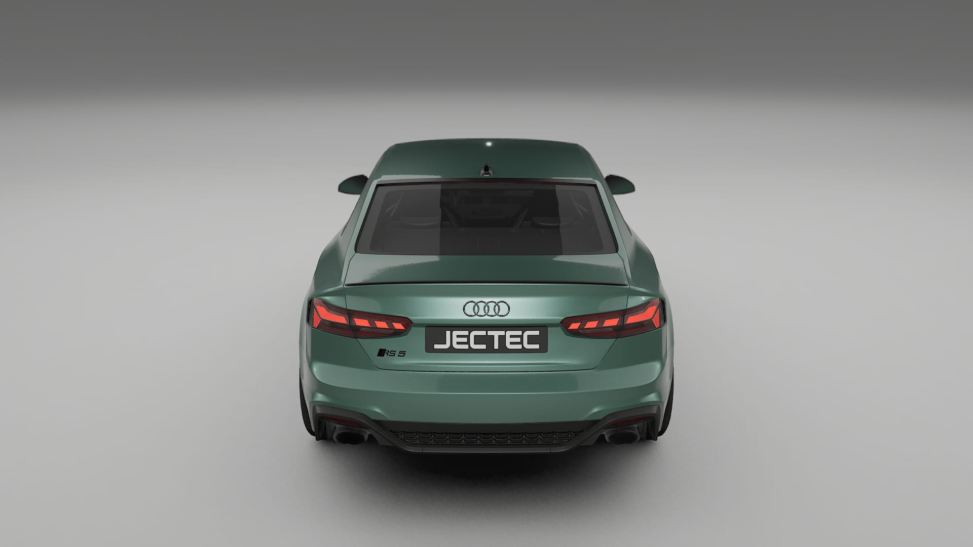 Audi RS5 Coupe B9 facelift pre LCI TPU Lackschutzfolie | EVERGREEN Farbwechsel PPF – Komplett-Vorgeschnittener Kit