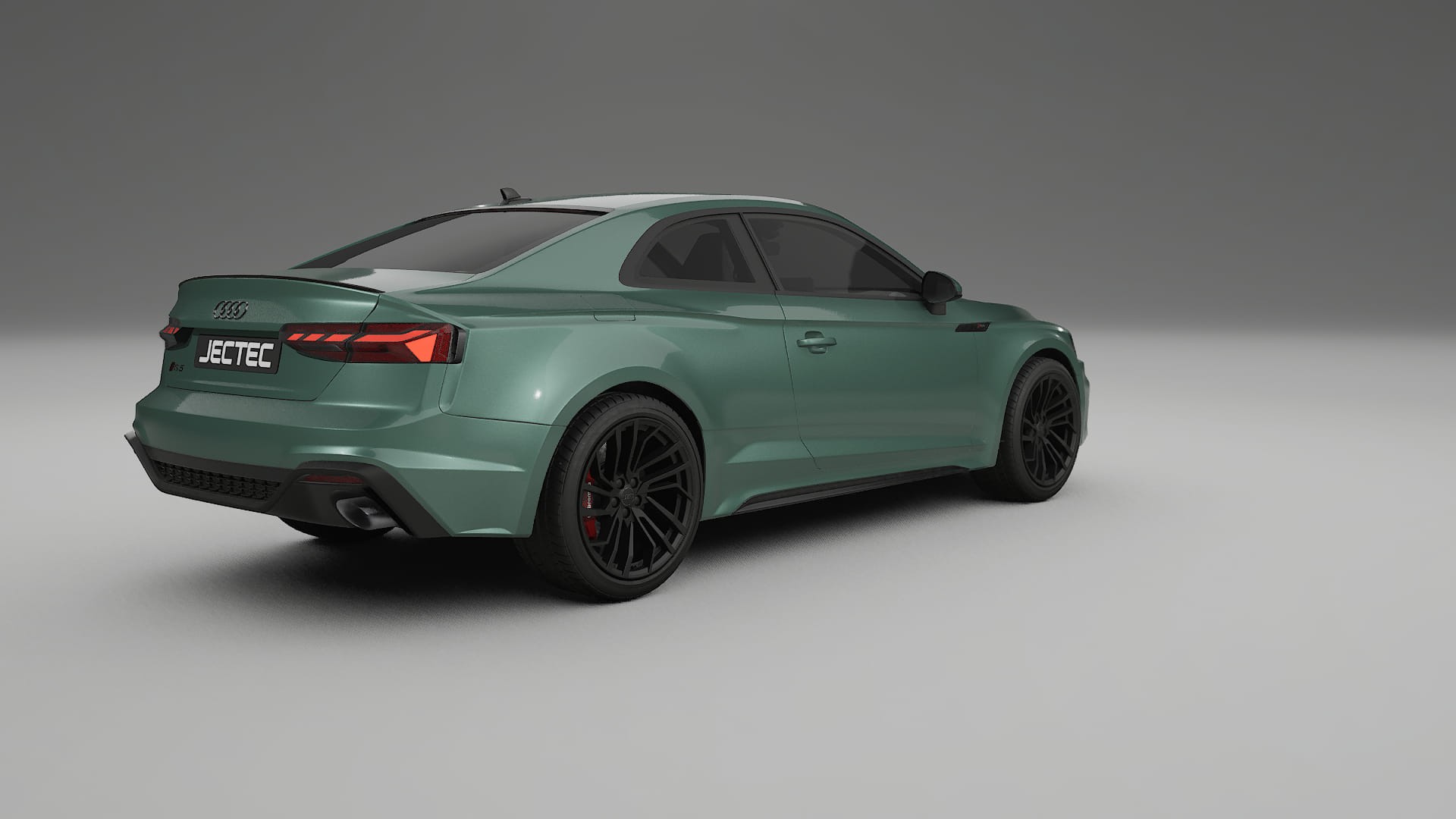 Audi RS5 Coupe B9 facelift pre LCI TPU Lackschutzfolie | EVERGREEN Farbwechsel PPF – Komplett-Vorgeschnittener Kit