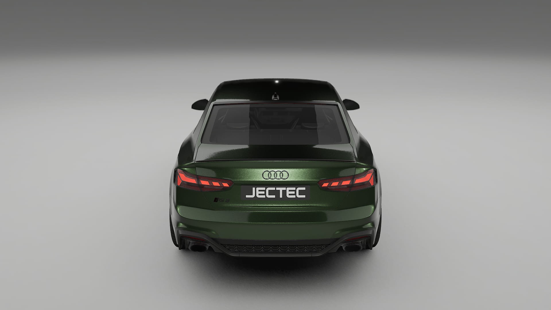 Audi RS5 Coupe B9 facelift pre LCI TPU Lackschutzfolie | LAGOON Farbwechsel PPF – Komplett-Vorgeschnittener Kit