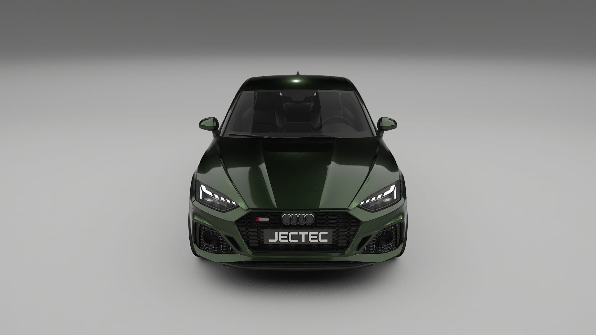Audi RS5 Coupe B9 facelift pre LCI TPU Lackschutzfolie | LAGOON Farbwechsel PPF – Komplett-Vorgeschnittener Kit