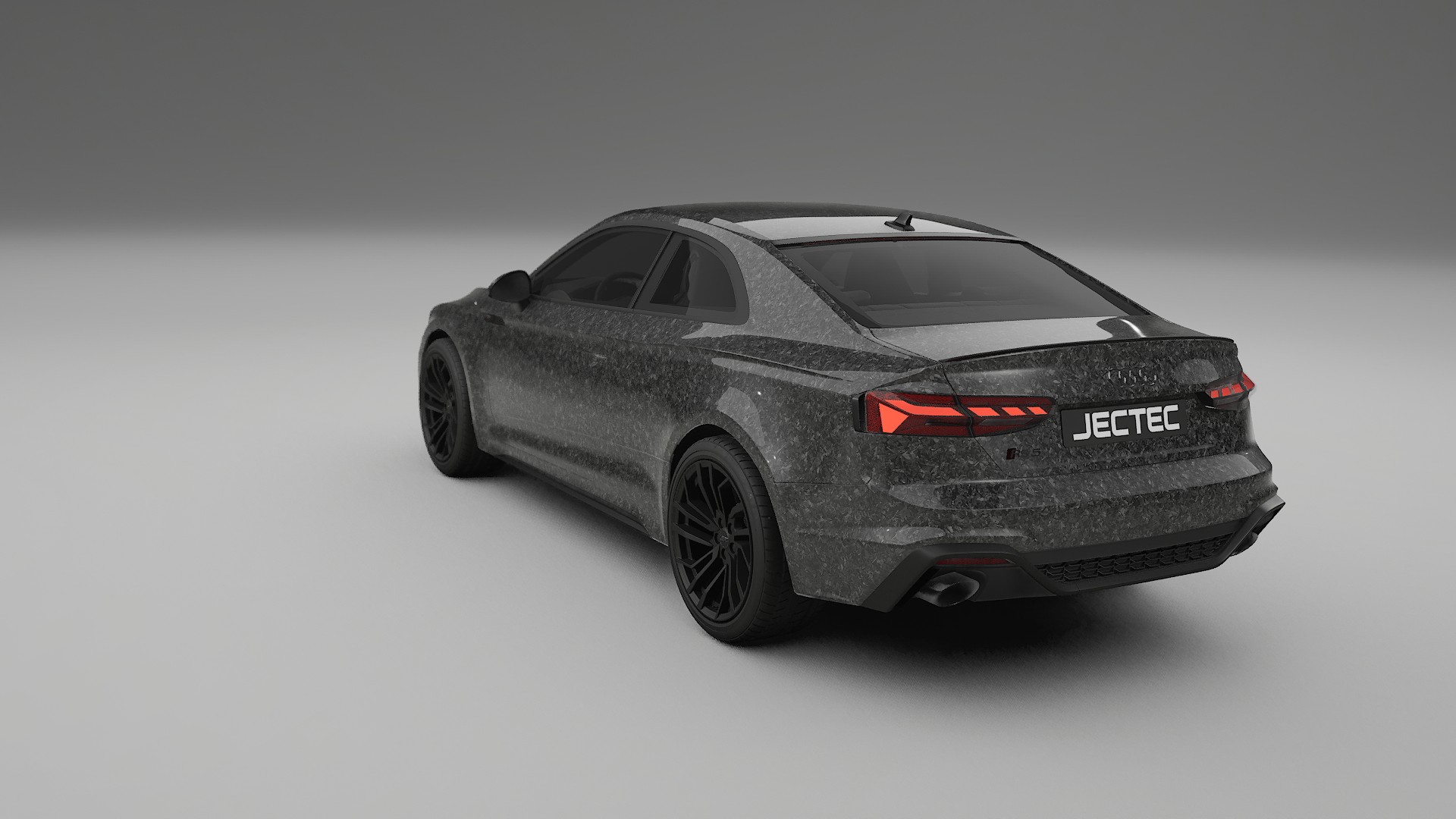 Audi RS5 Coupe B9 facelift pre LCI TPU Lackschutzfolie | FORGED S Farbwechsel PPF – Komplett-Vorgeschnittener Kit