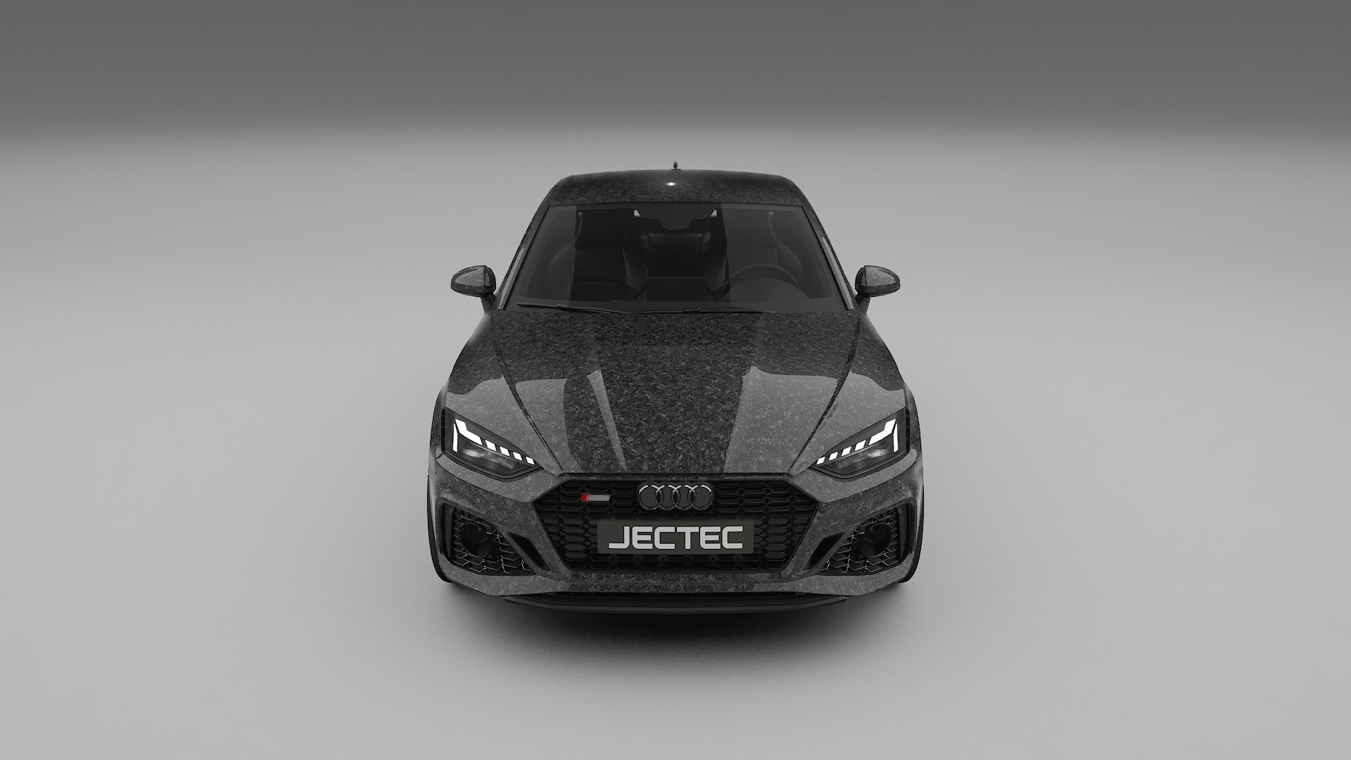 Audi RS5 Coupe B9 facelift pre LCI TPU Lackschutzfolie | FORGED S Farbwechsel PPF – Komplett-Vorgeschnittener Kit